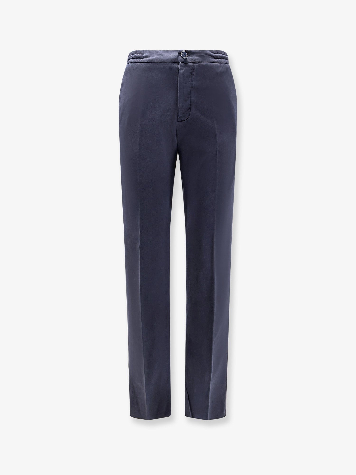 KITON CIRO PAONE - Man - Blue - Pants