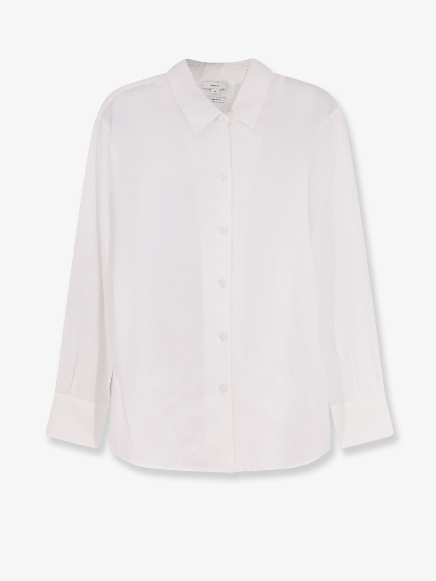 VINCE. - Woman - Lt Cream - Shirt