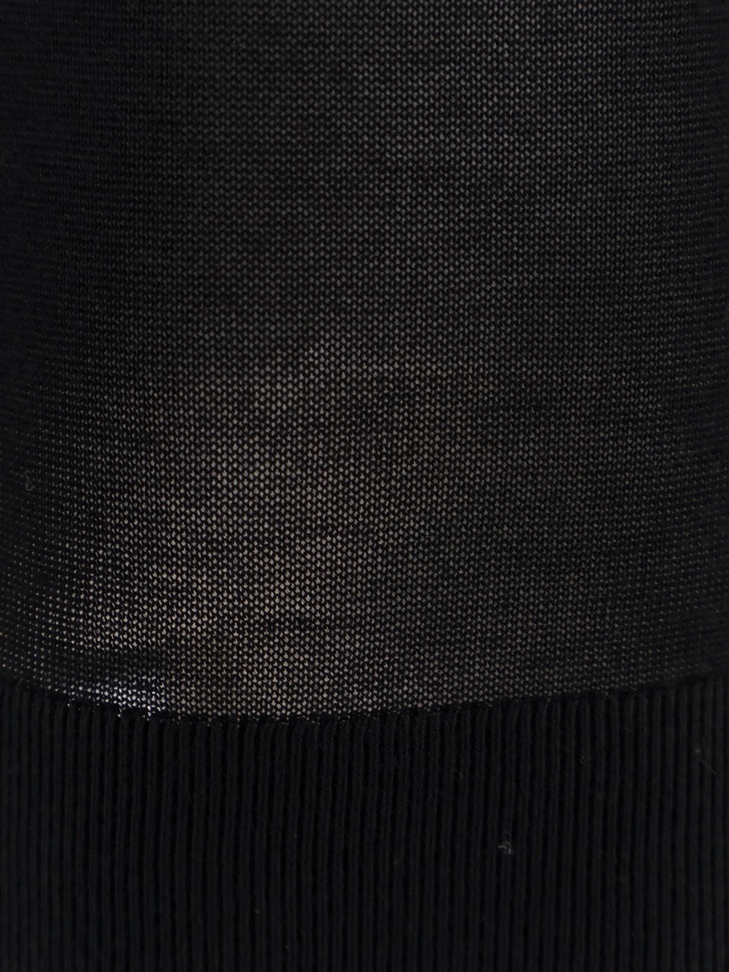 TOTEME - Női - Fekete - Kötött Pulóver