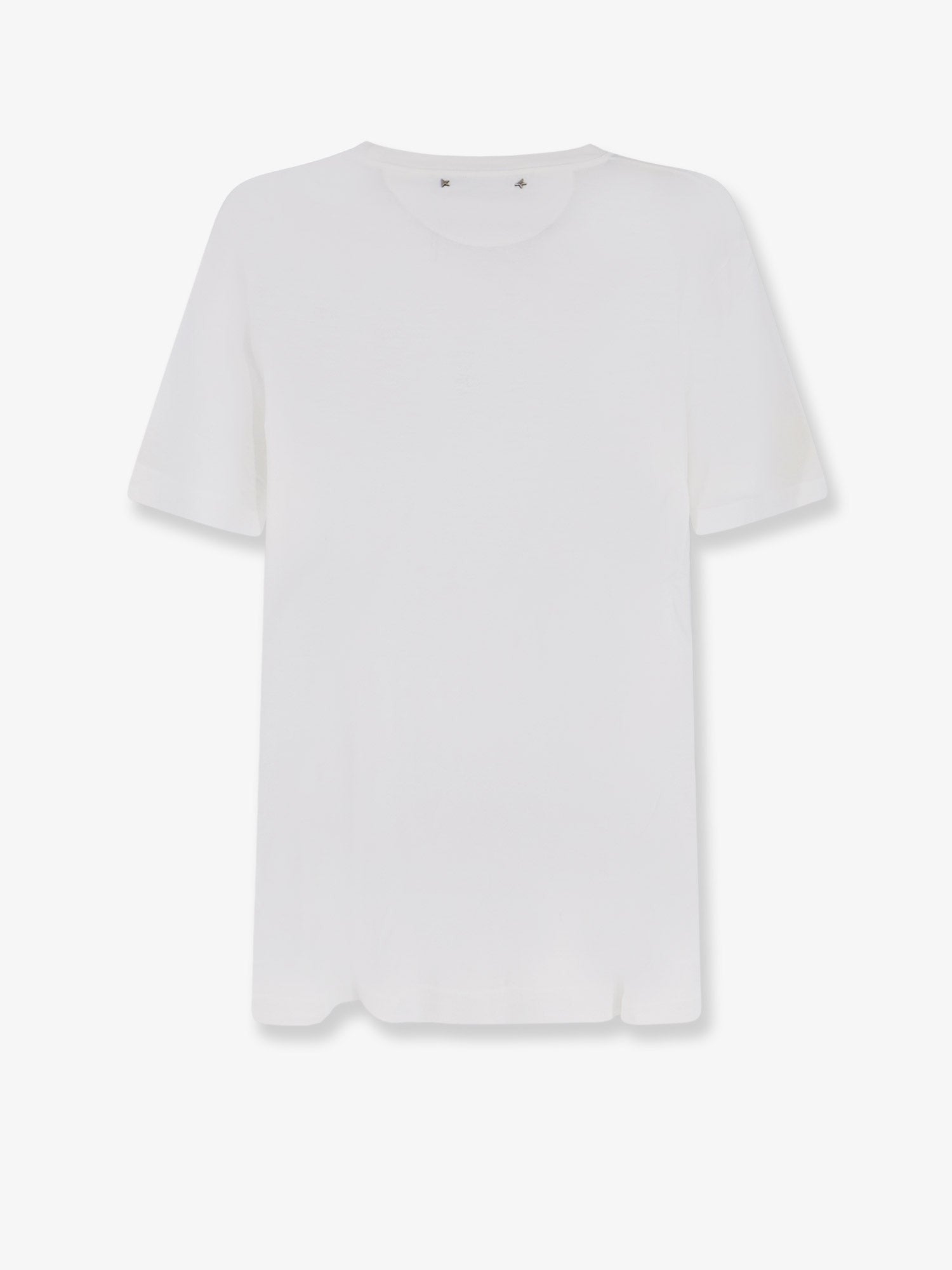 Golden Goose Deluxe Brand - Man - White - T-shirt
