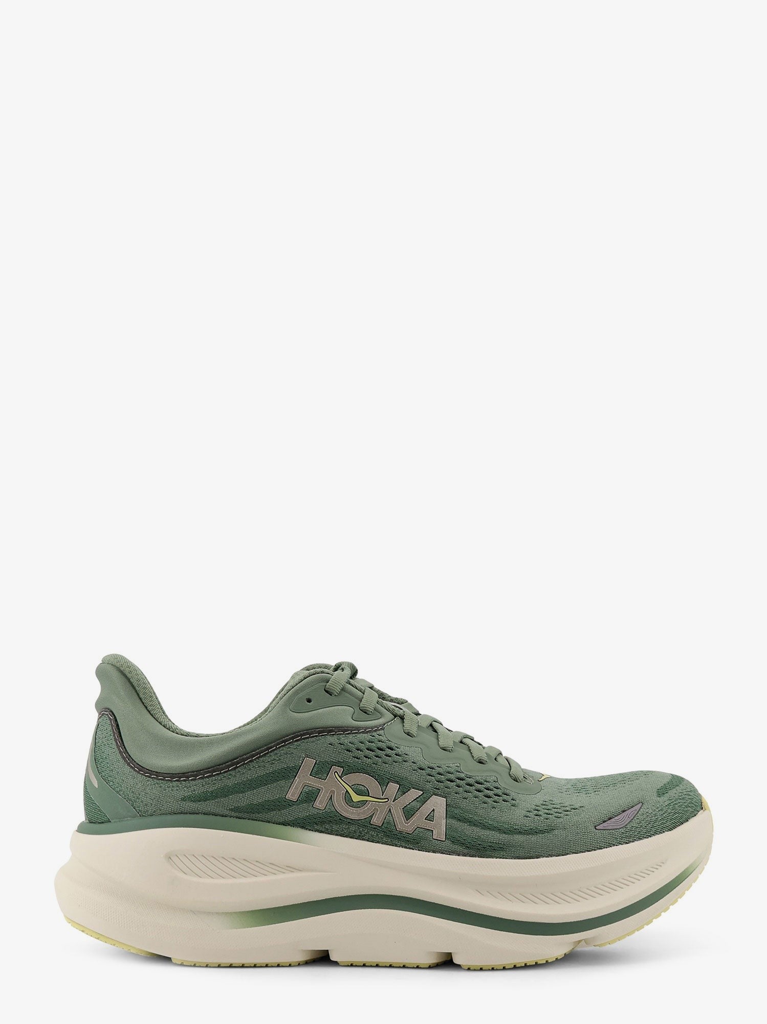 HOKA - Man - Green - Sneaker