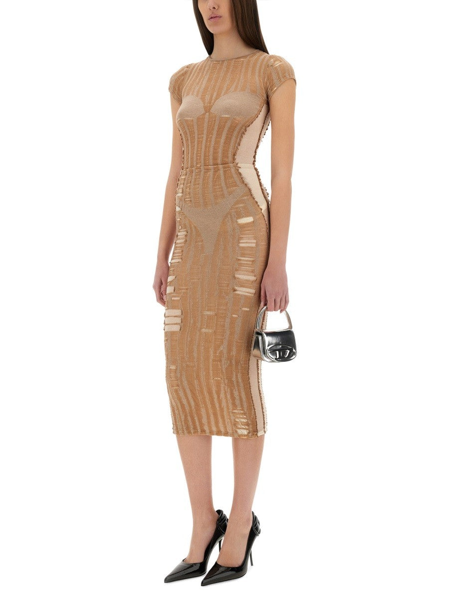 Diesel - Woman - Pink - Skirt