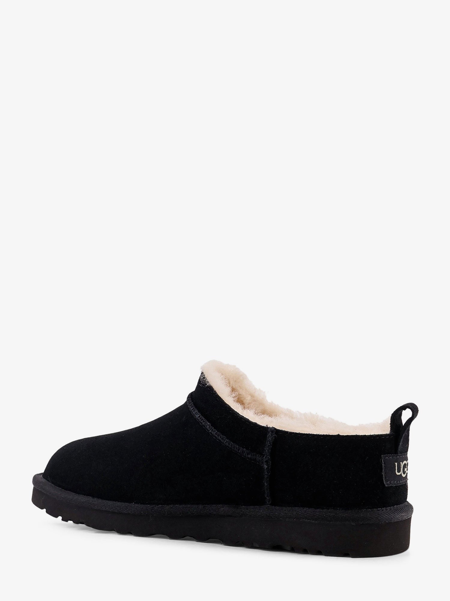 Ugg - Férfi - Fekete - Szandál