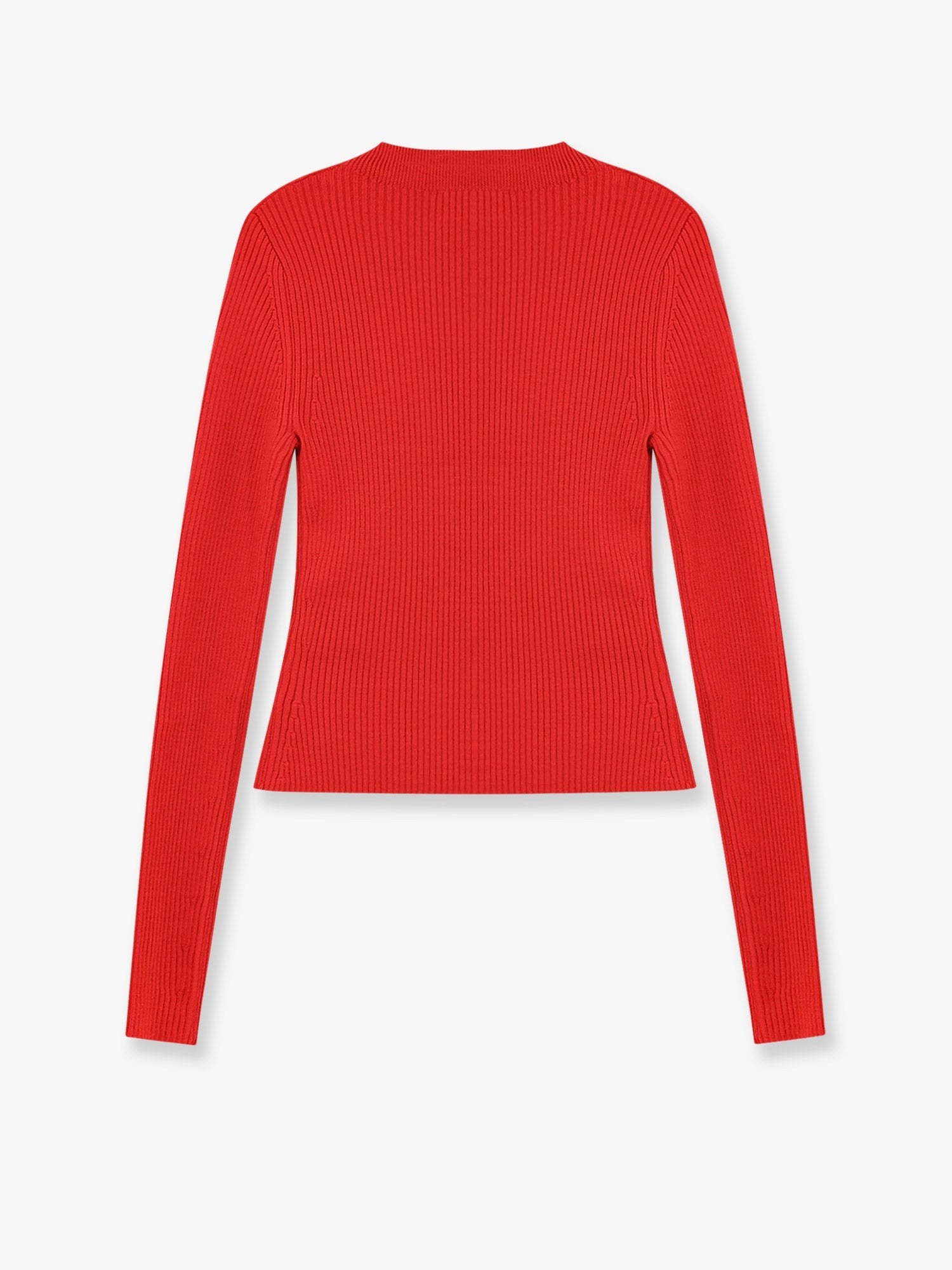 Diesel - Woman - Red - Knit Sweater