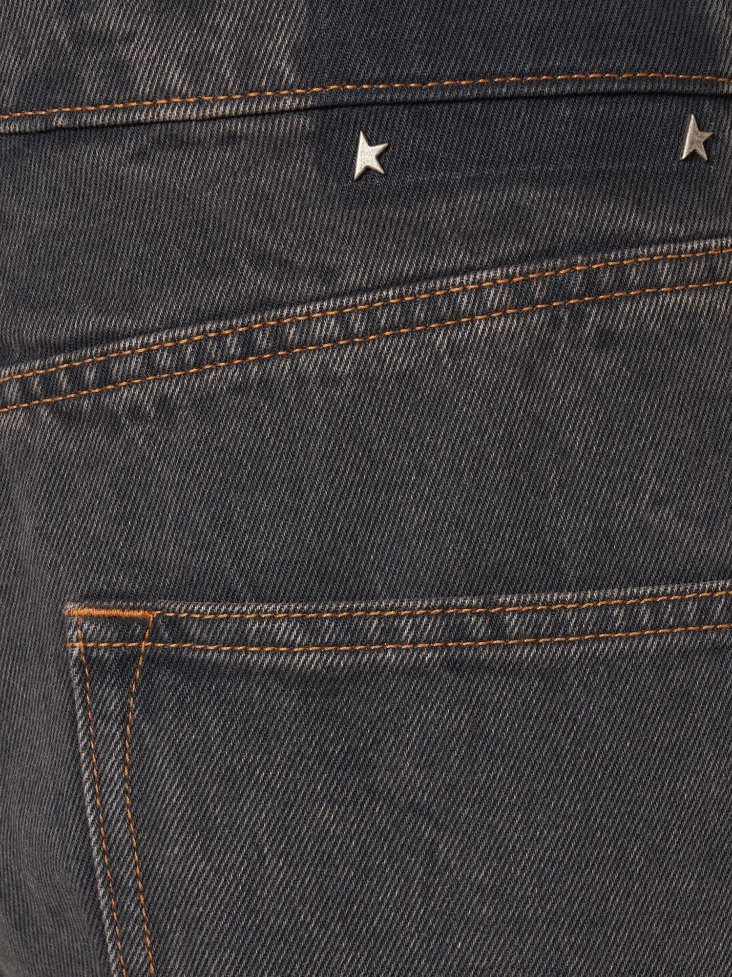 Golden Goose Deluxe Brand - Man - Blue - Jeans