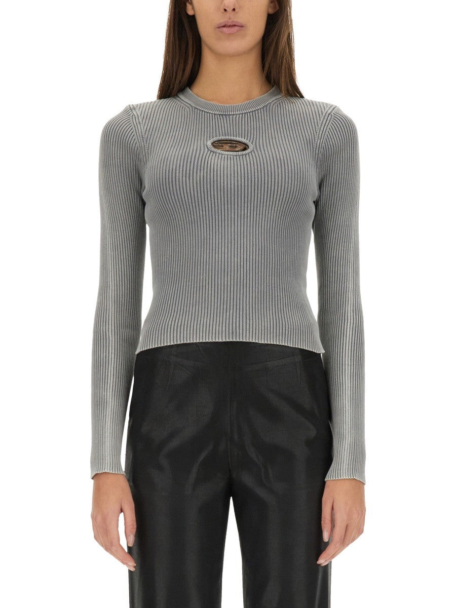 Diesel - Woman - Grey - Top