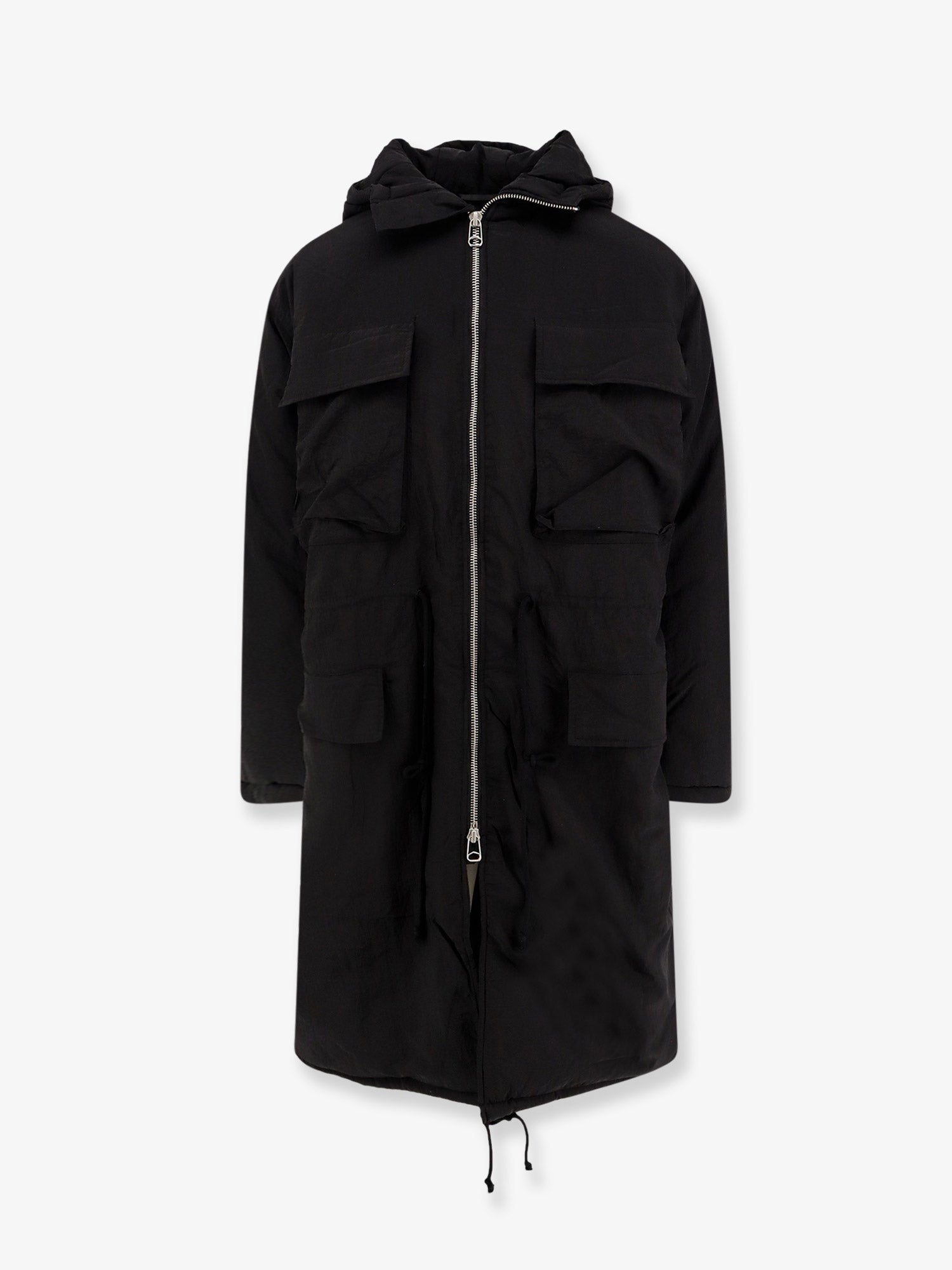 OAMC PEACEMAKER - Man - Black - Down Jacket