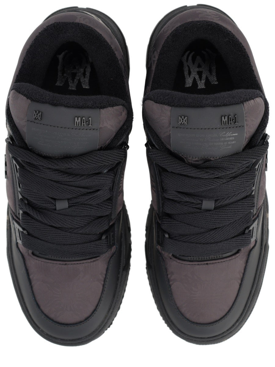 AMIRI - Man - Black - Sneaker
