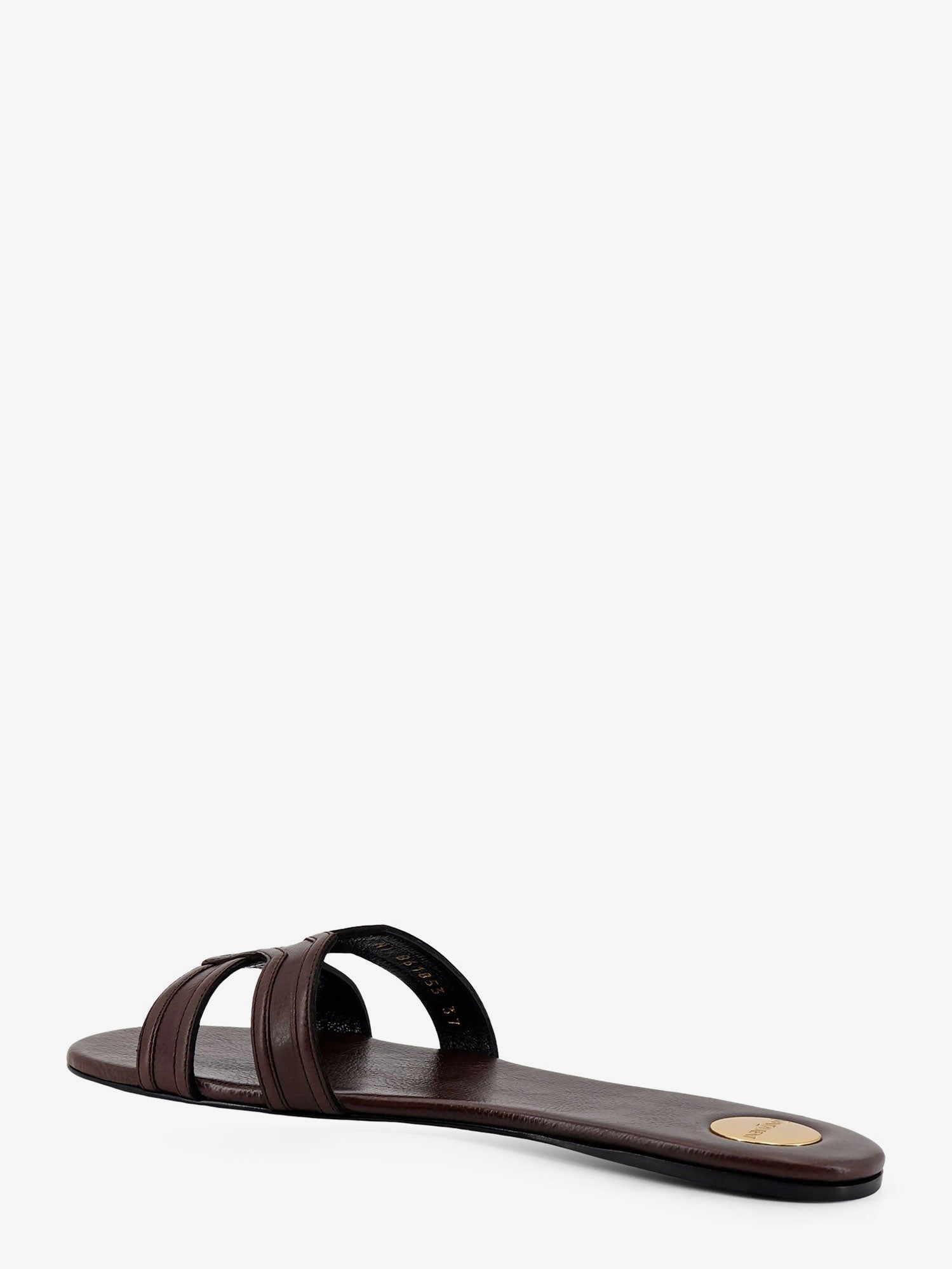 Saint Laurent - Woman - Brown - Sandal