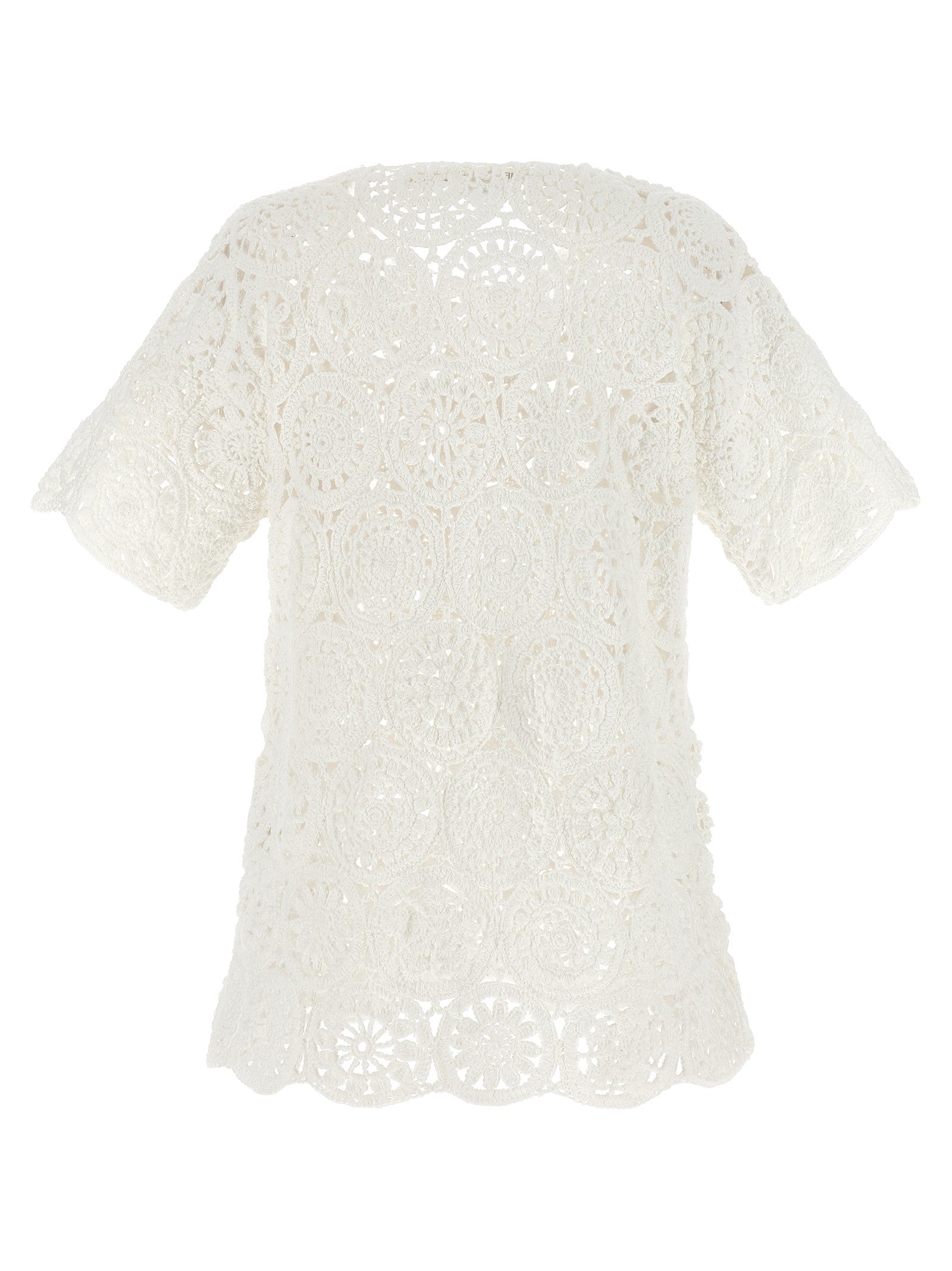 COMME DES GARÇONS - nan - White - T-shirt