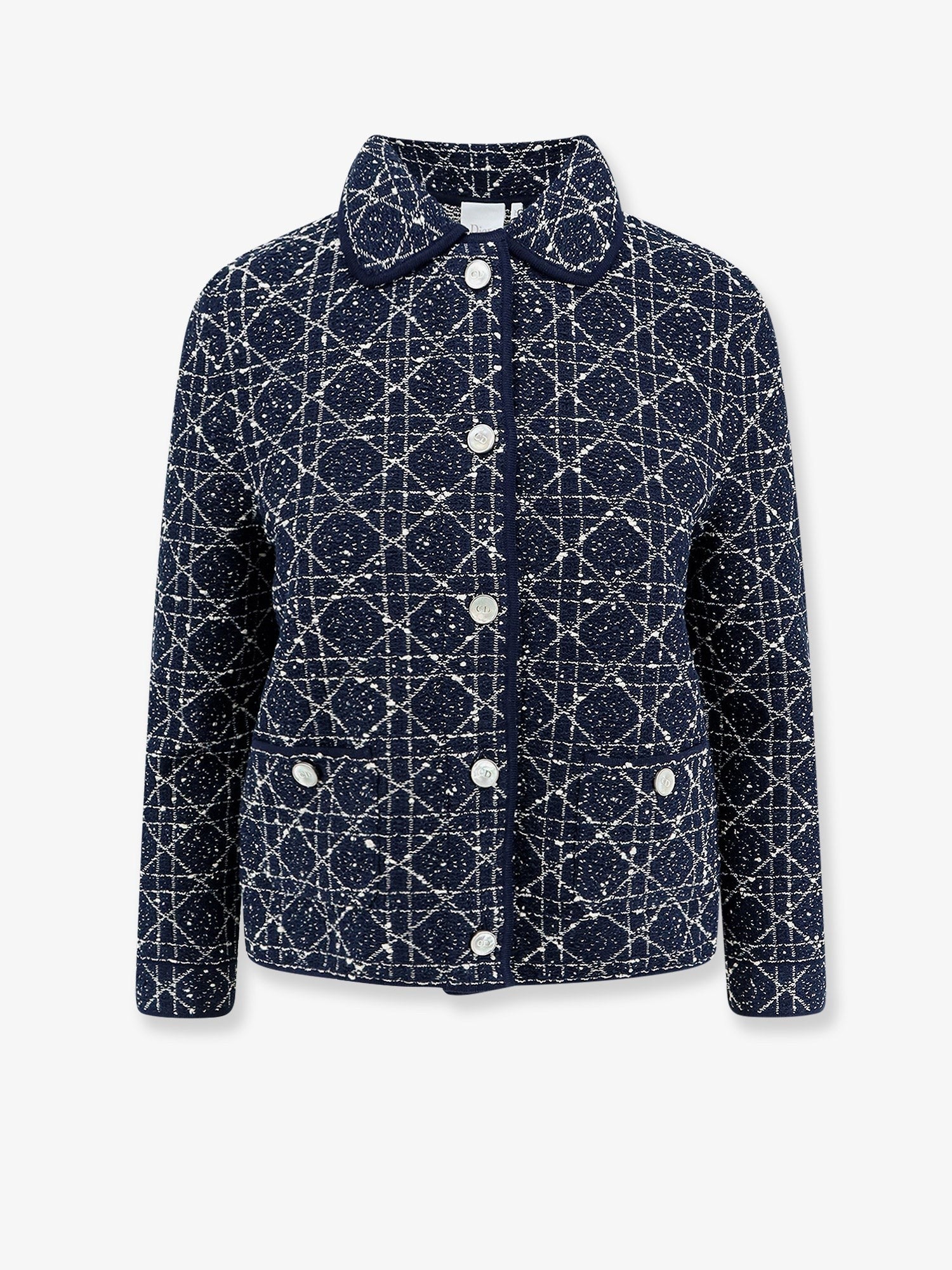 Dior - Női - Kék - Zakó