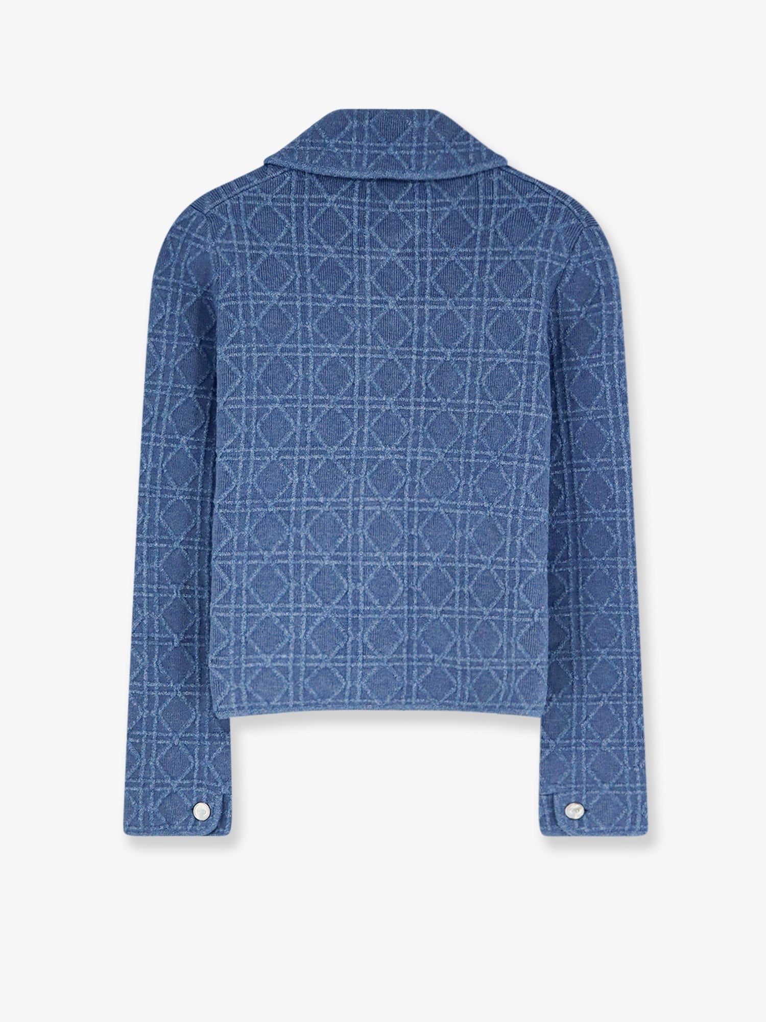 Dior - Woman - Blue - Blazer