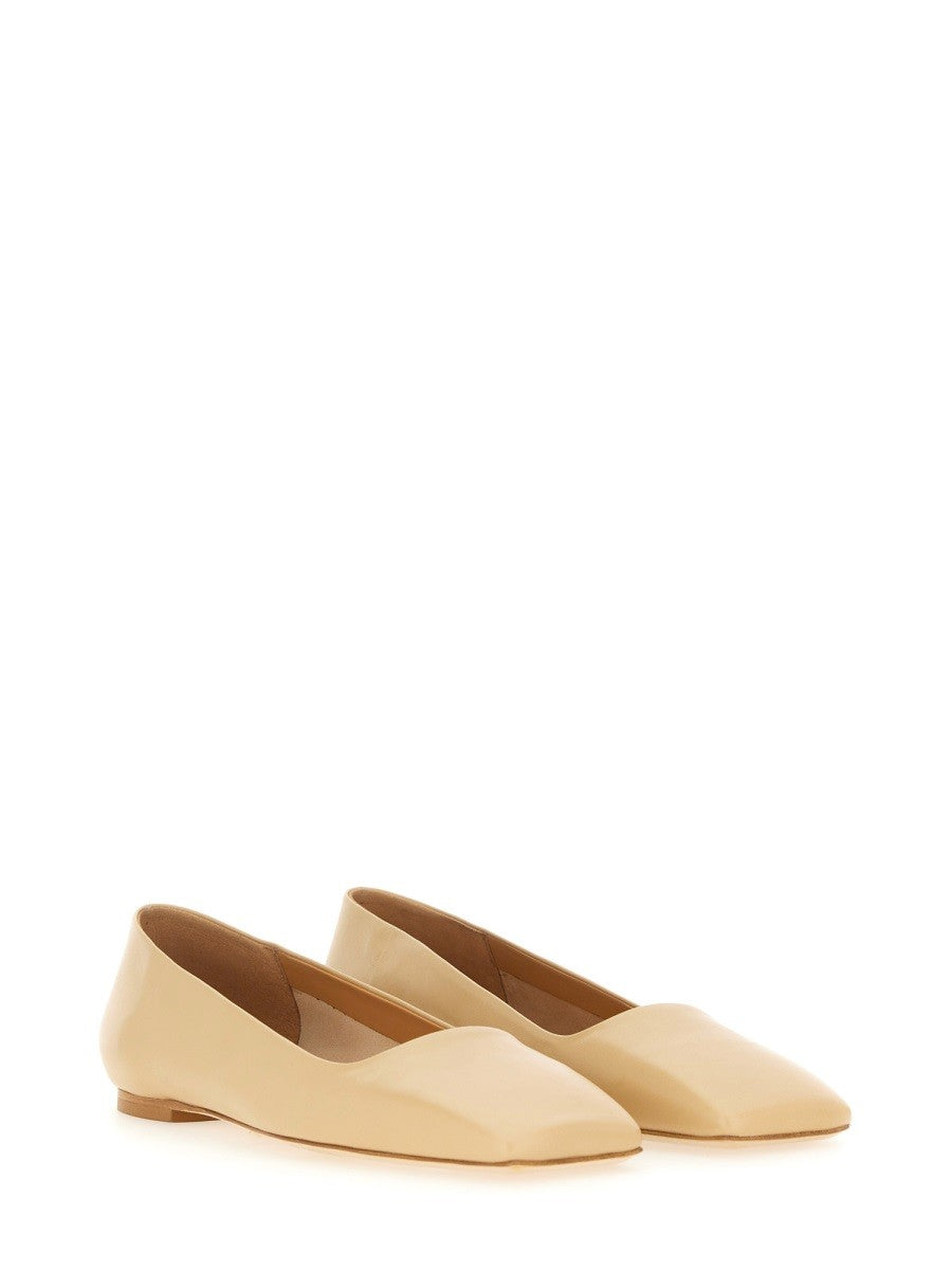 AEYDE - Woman - White - Flat