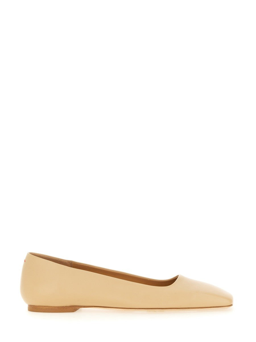 AEYDE - Woman - White - Flat