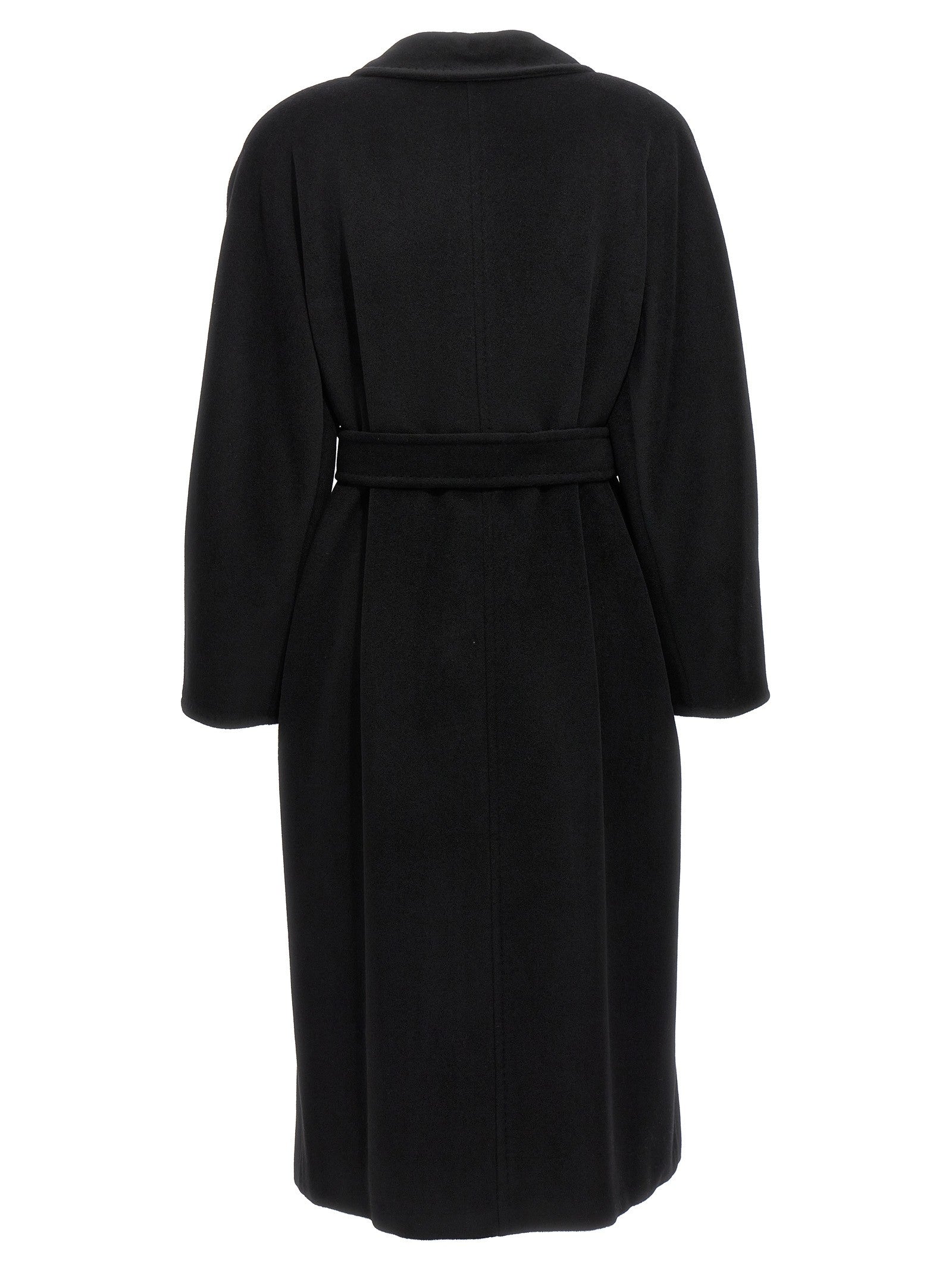 Max Mara - nan - Black - Coat