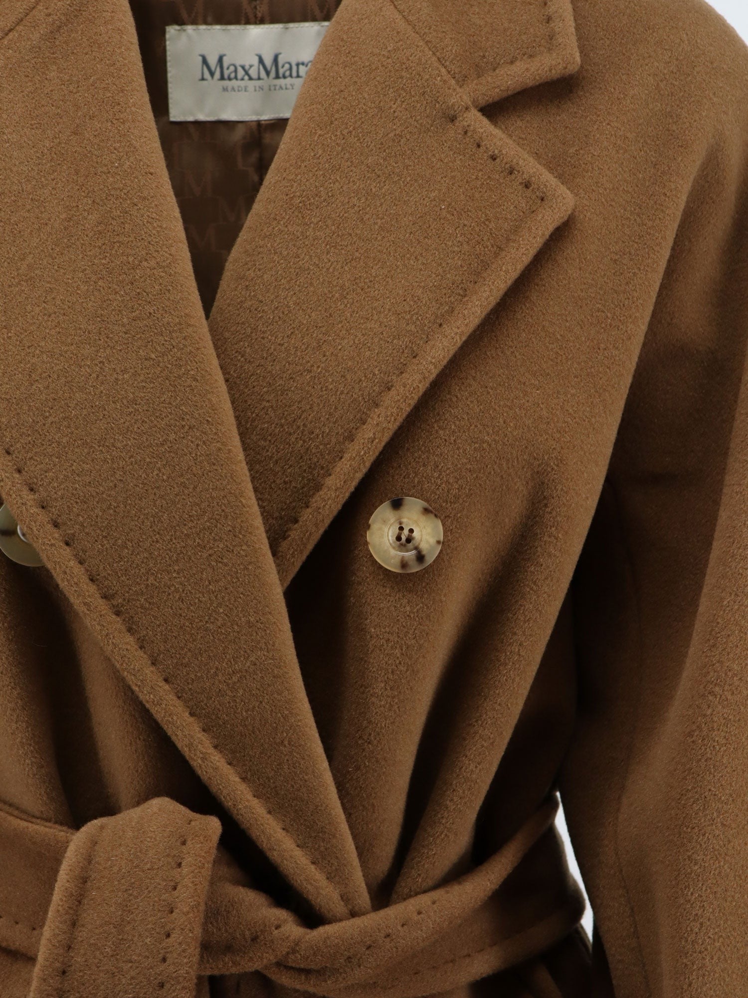 Max Mara - Woman - Brown - Coat