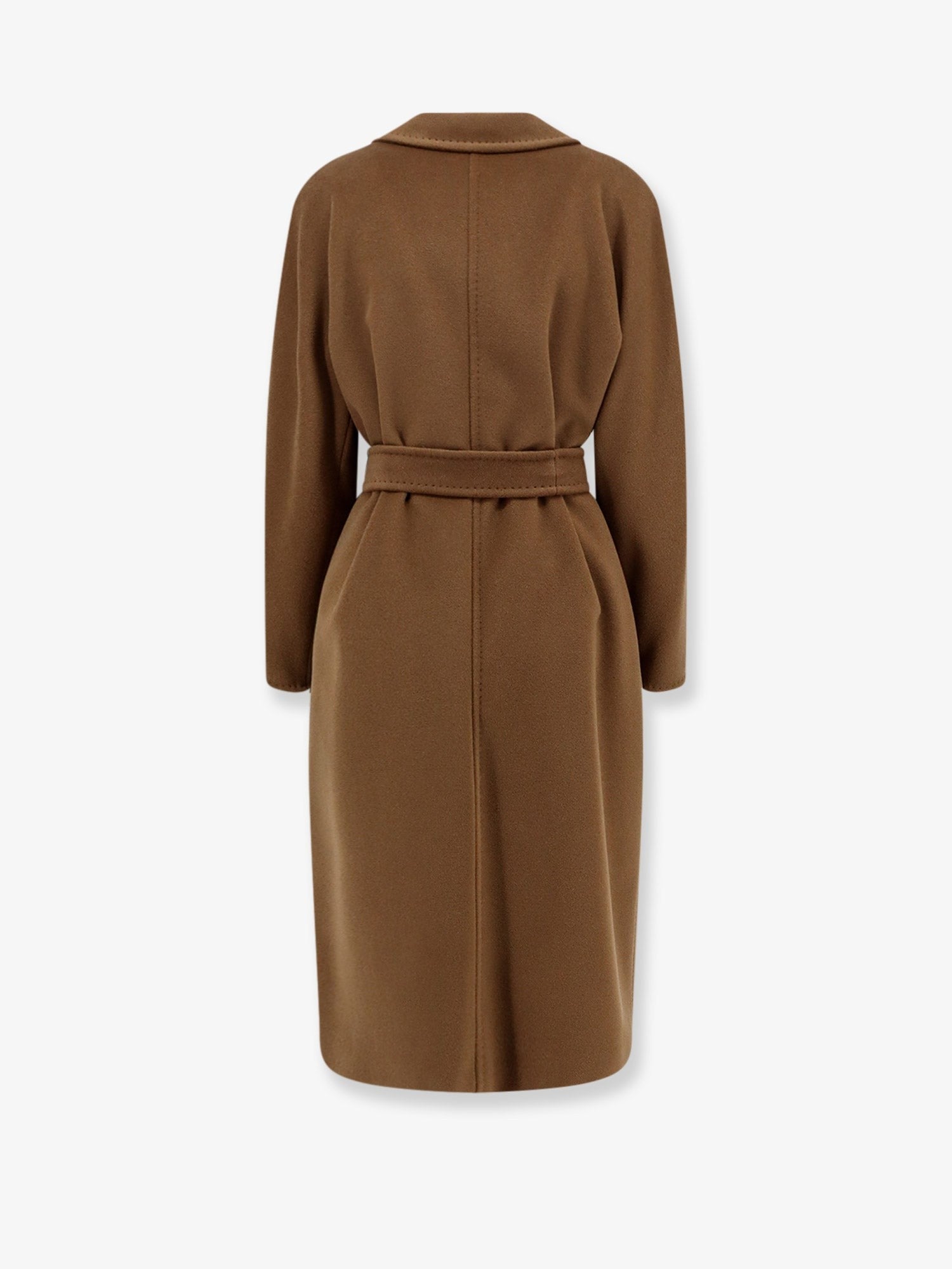 Max Mara - Woman - Brown - Coat