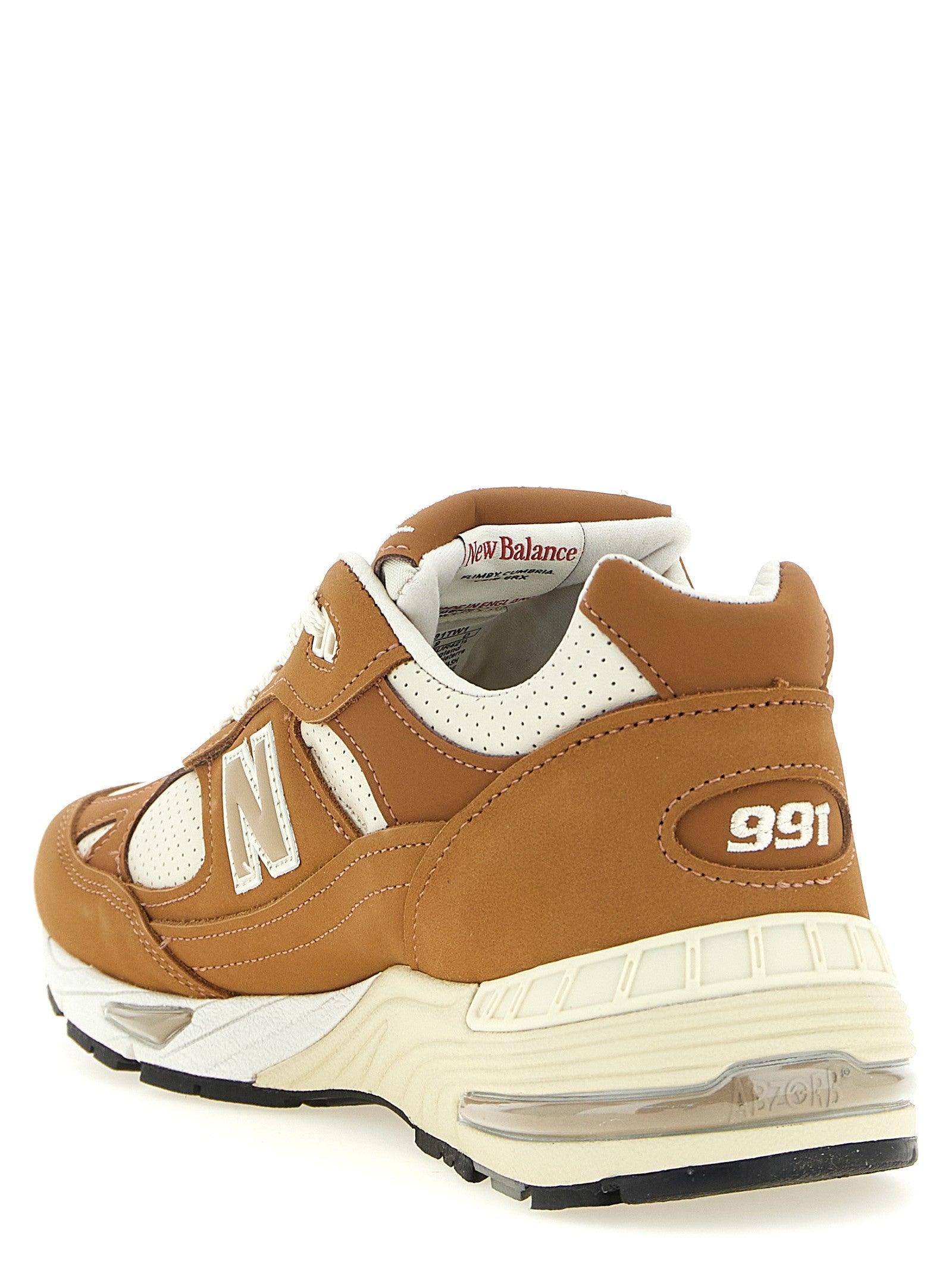 New Balance - nan - Barna - Tornacipő