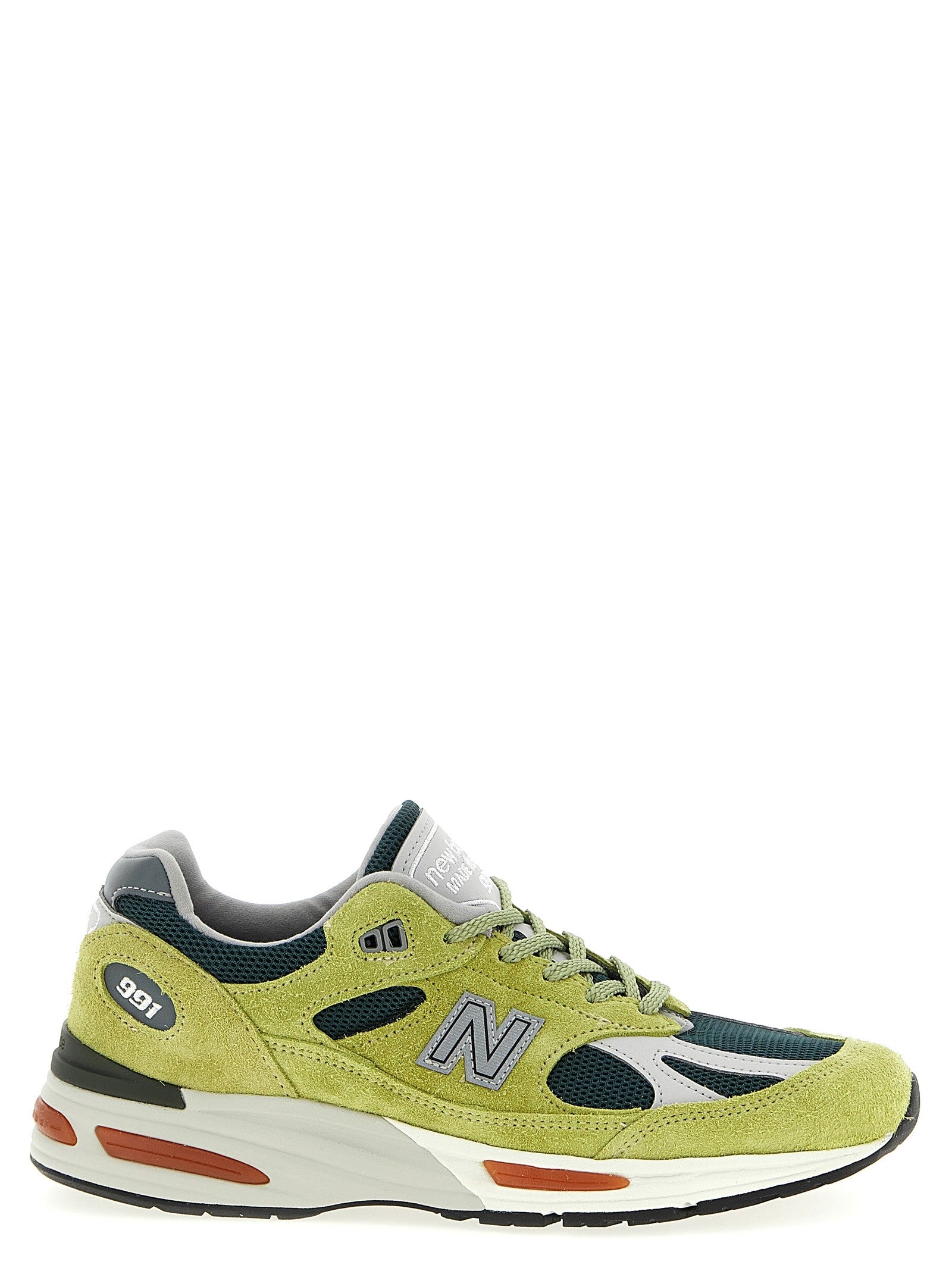 New Balance - nan - Zöld - Sneaker