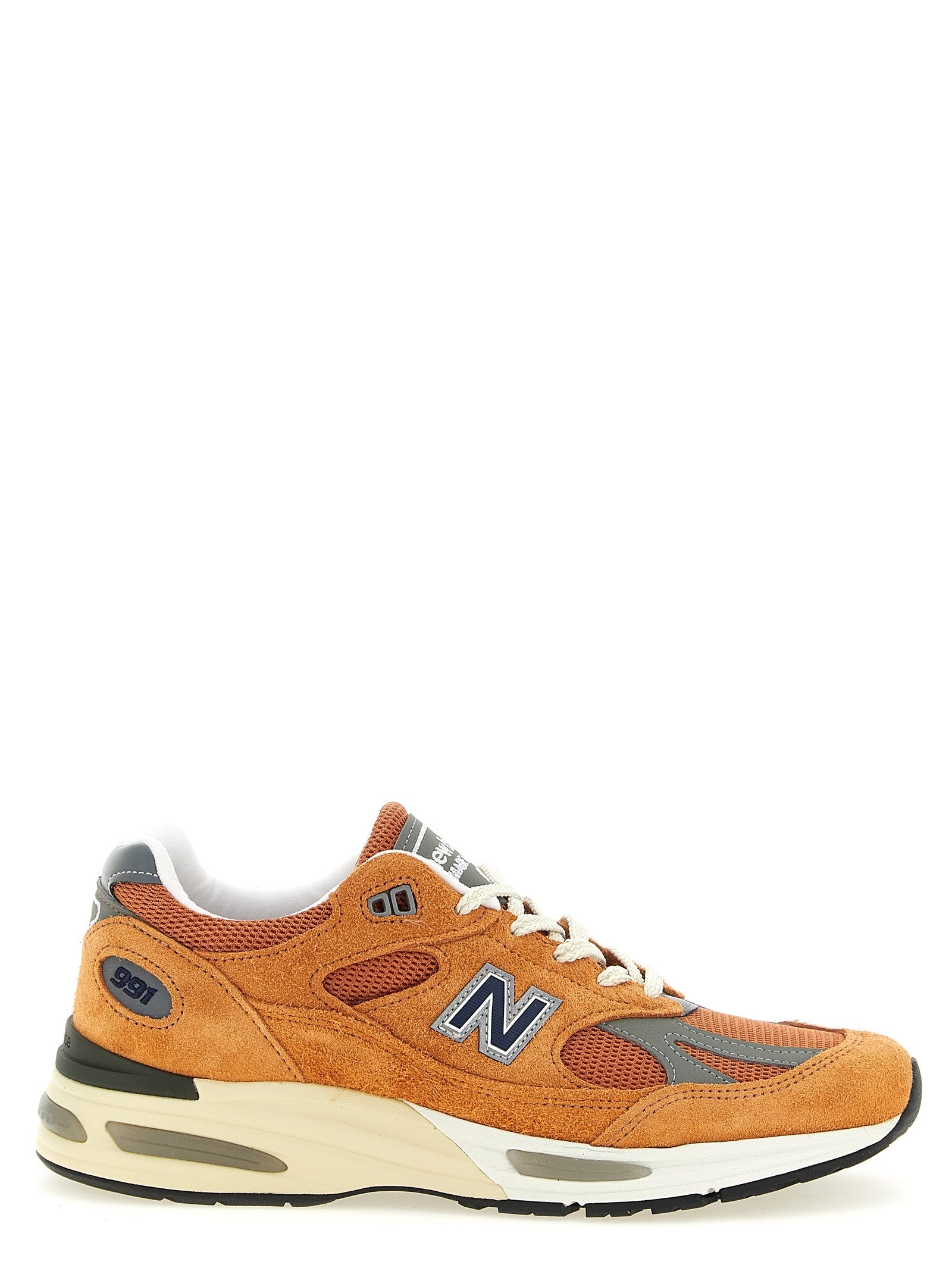New Balance - nan - Orange - Sneaker