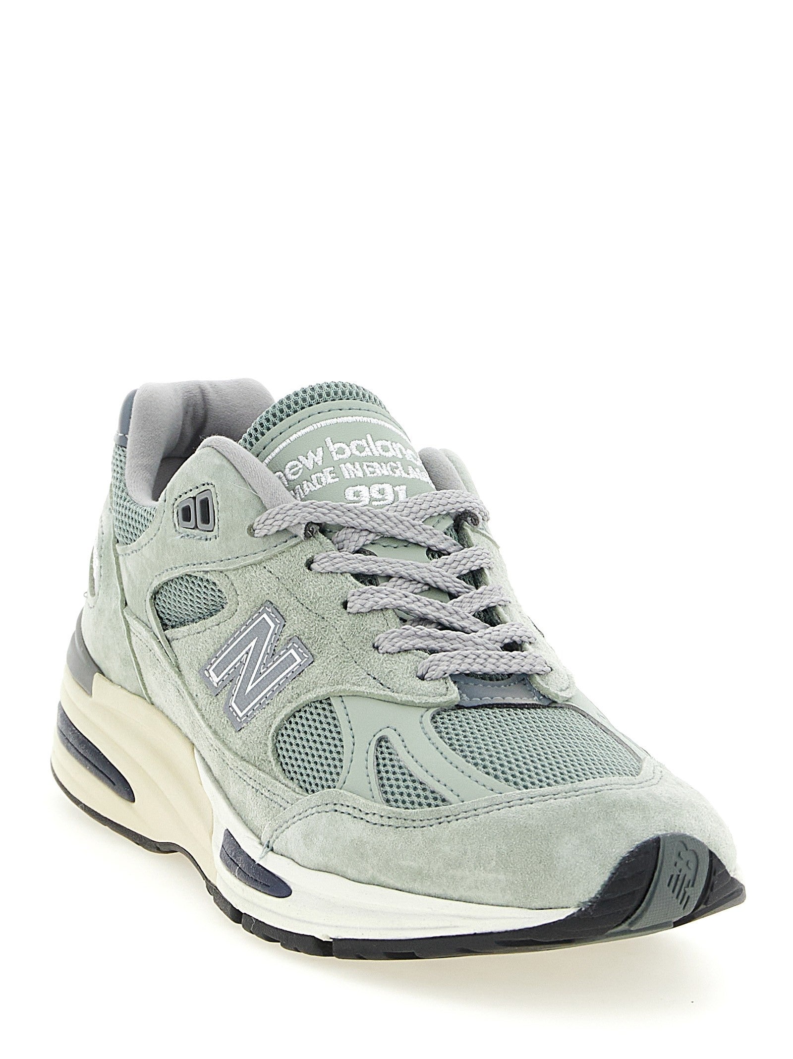 New Balance - nan - Zöld - Sneaker