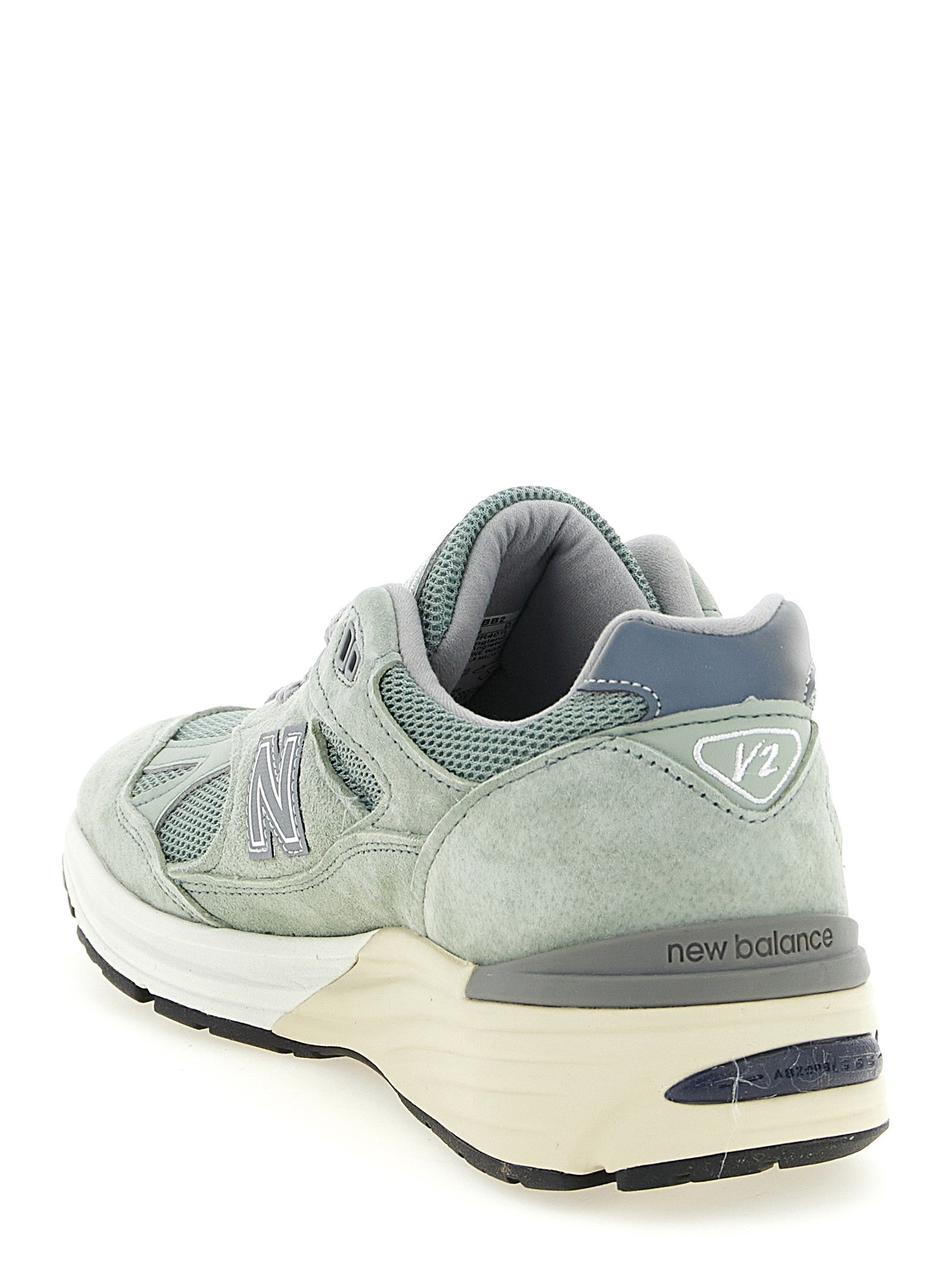 New Balance - nan - Zöld - Sneaker
