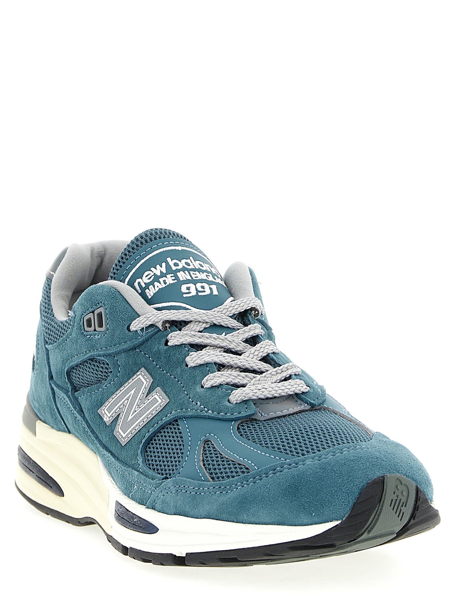 New Balance - nan - Kék - Sneaker