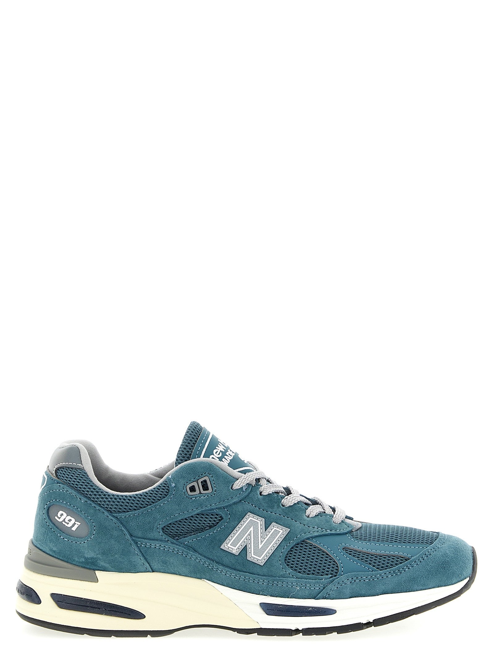 New Balance - nan - Kék - Sneaker