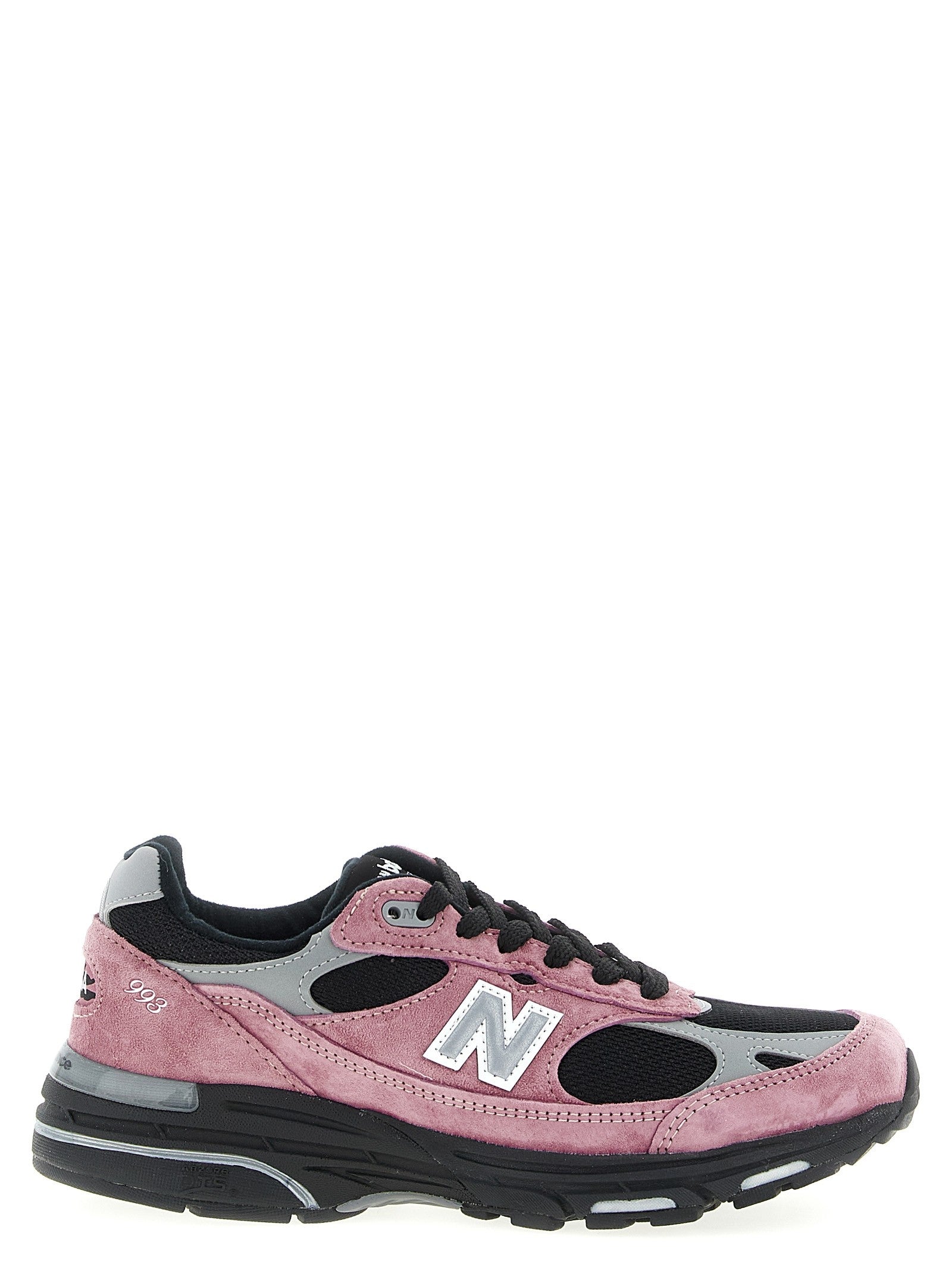 New Balance - nan - Fekete - Tornacipő