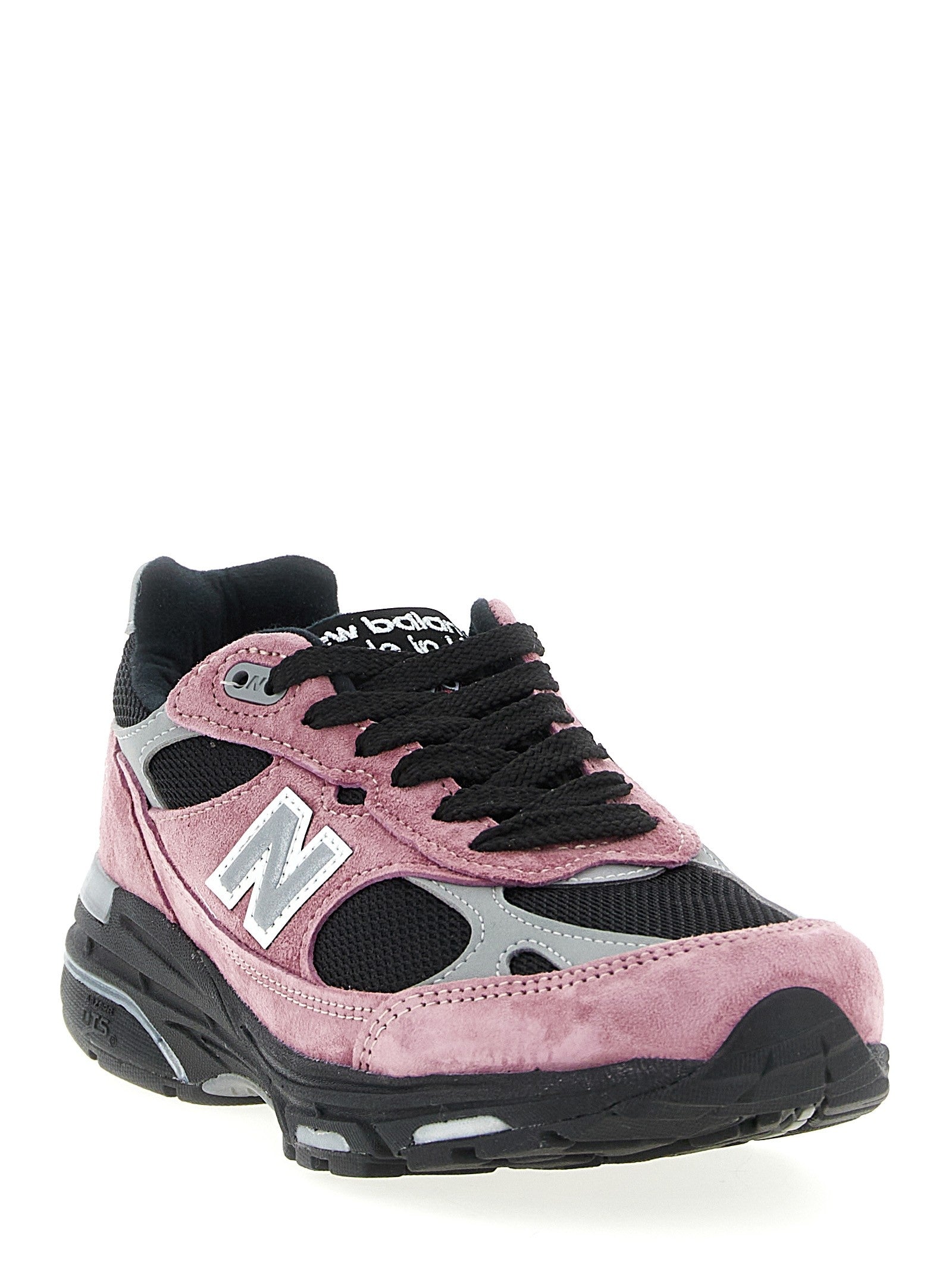 New Balance - nan - Fekete - Tornacipő