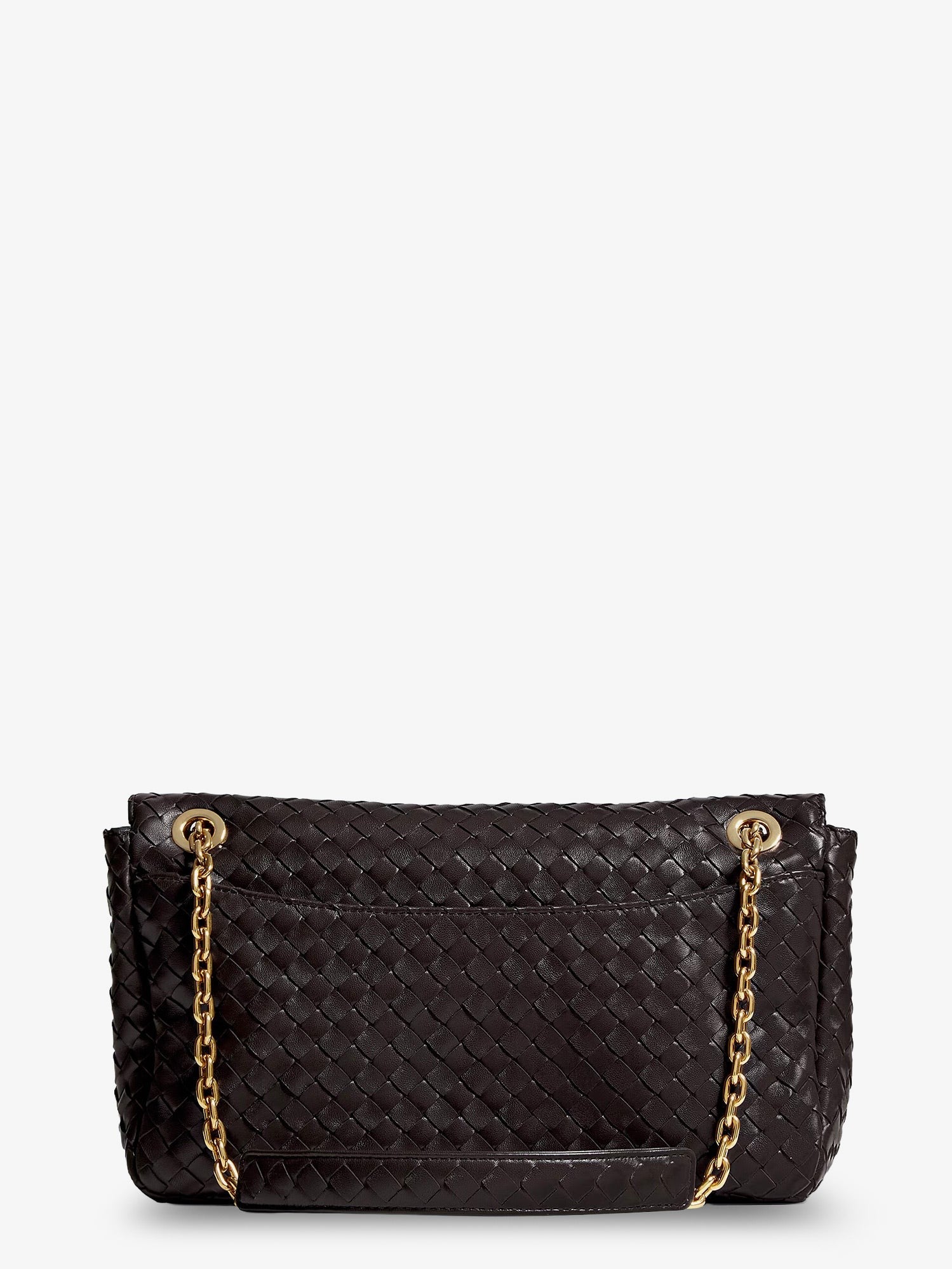 Bottega Veneta - Woman - Brown - Shoulder Bag