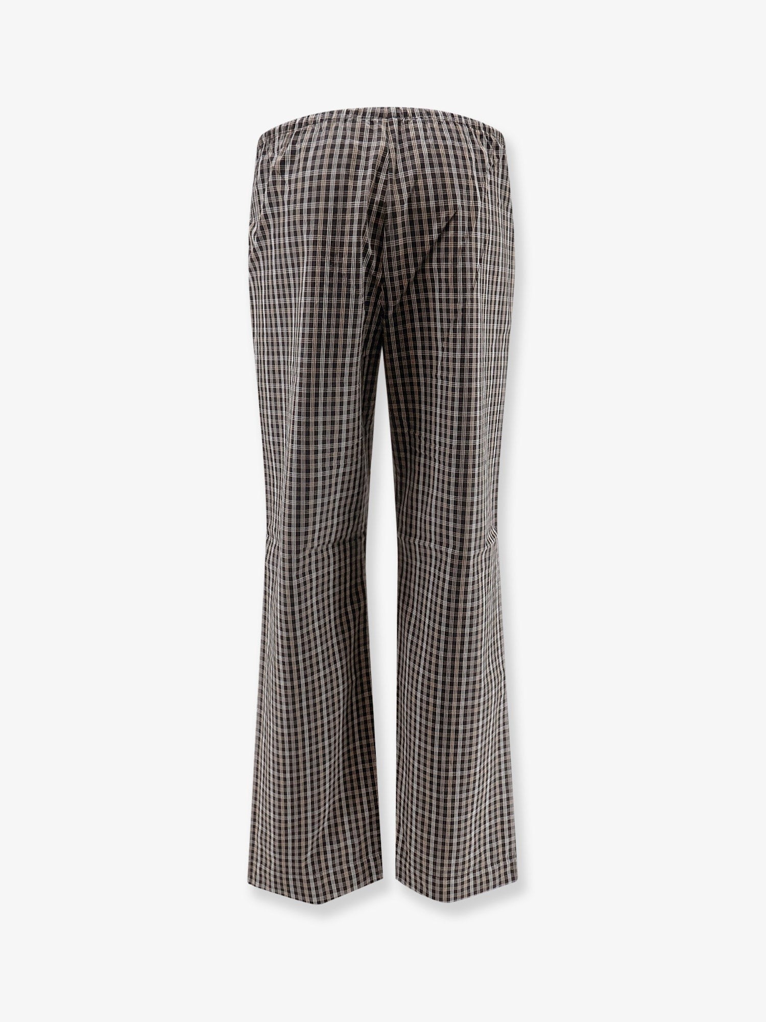ROHE - Woman - Black - Pants