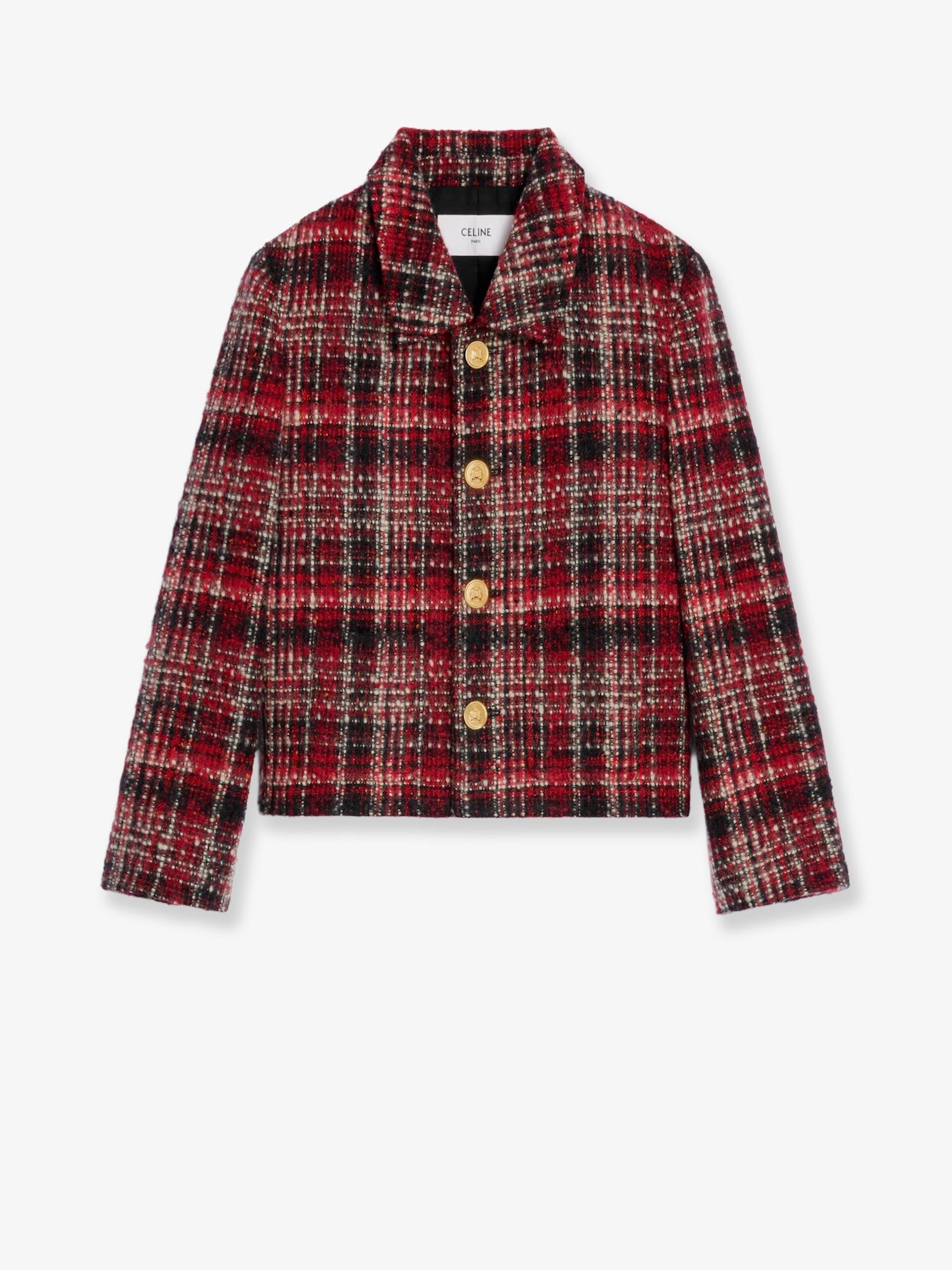Celine - Woman - Red - Blazer