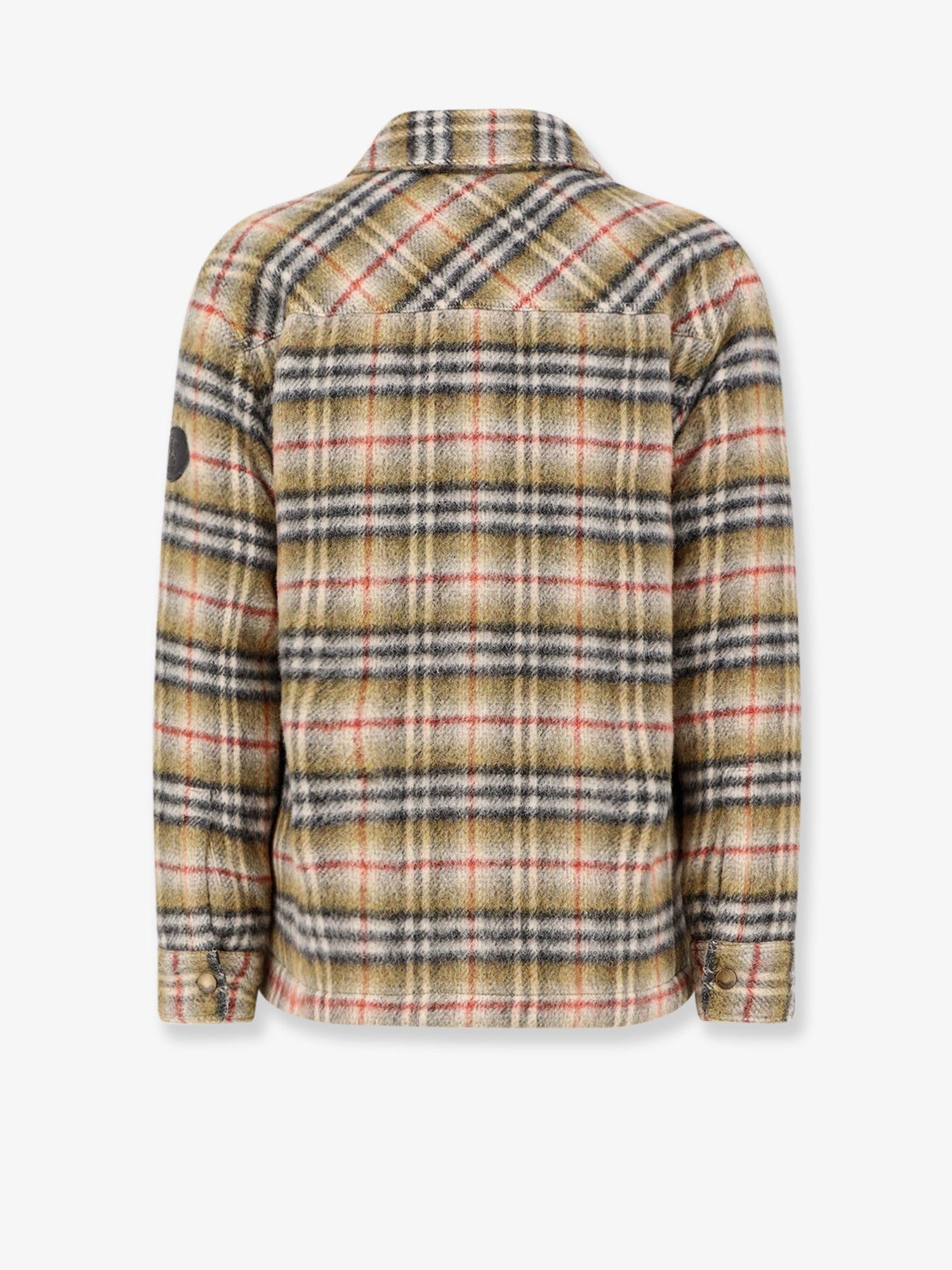 Burberry - Férfi - Bézs - Dzseki