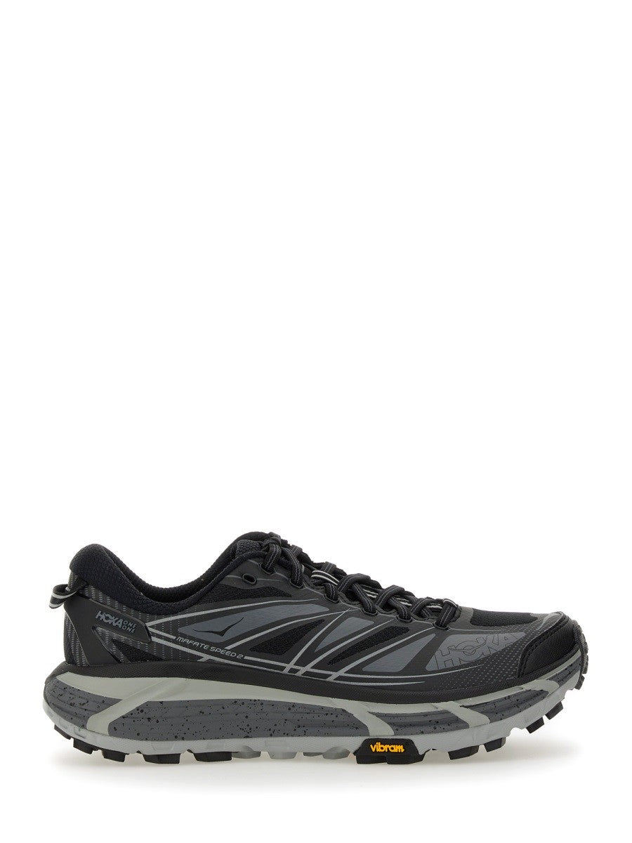 HOKA ONE ONE - Unisex - Black - Sneaker