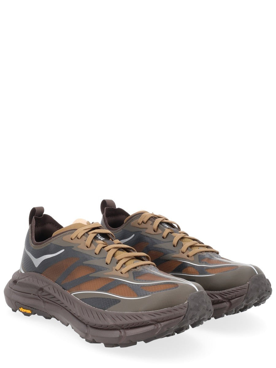 HOKA ONE ONE - Unisex - Brown - Sneaker