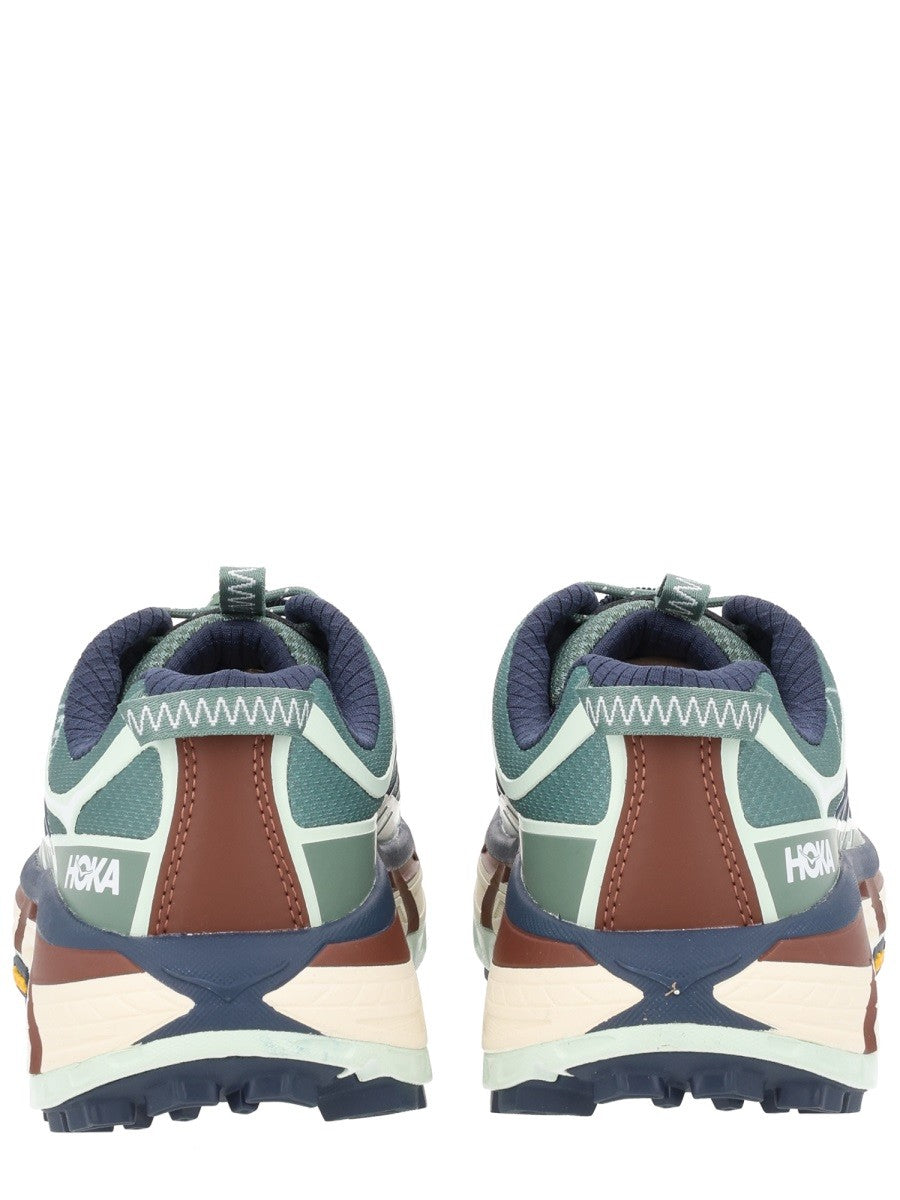 HOKA ONE ONE - Unisex - Green - Sneaker