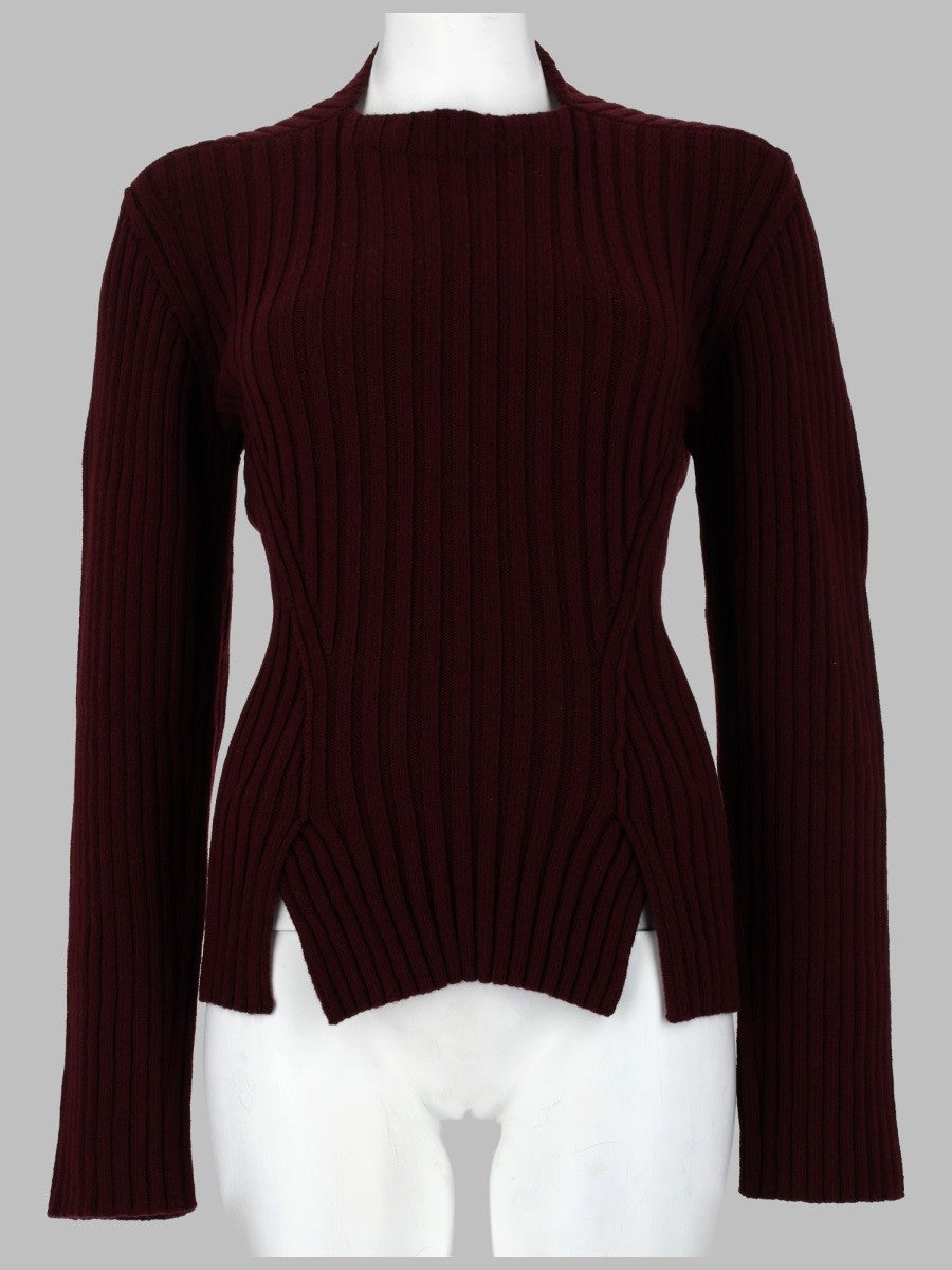 Victoria Beckham - Woman - Red - Sweater