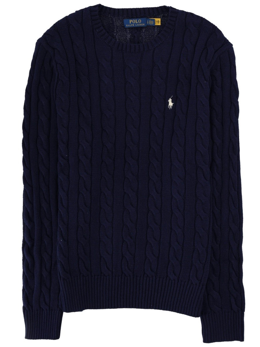 Polo Ralph Lauren - Man - Blue - Sweater