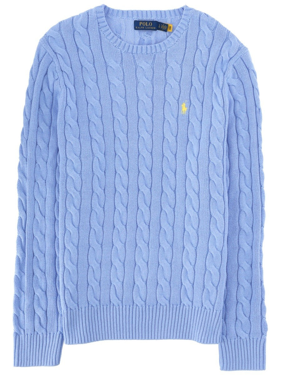 Polo Ralph Lauren - Man - Blue - Sweater