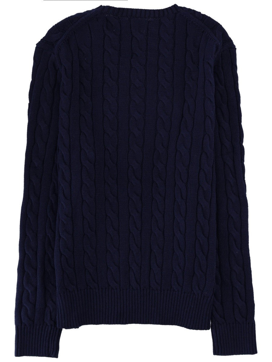 Polo Ralph Lauren - Man - Blue - Sweater