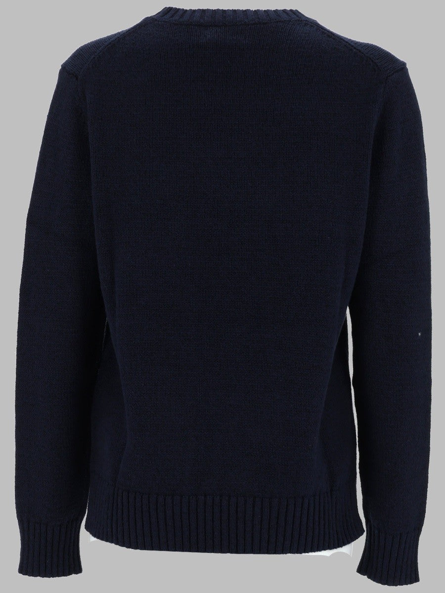 Polo Ralph Lauren - Woman - Blue - Sweater