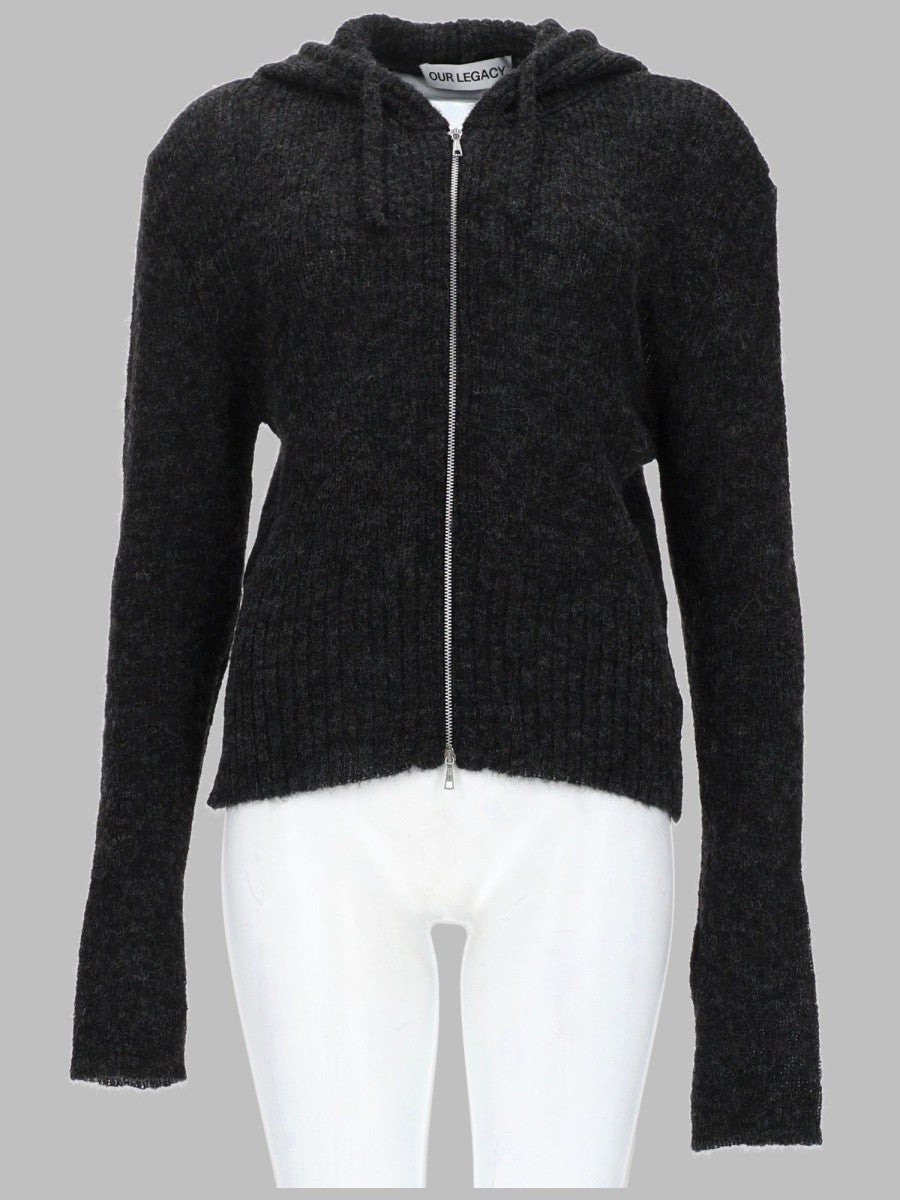 Our Legacy - Woman - Black - Sweater