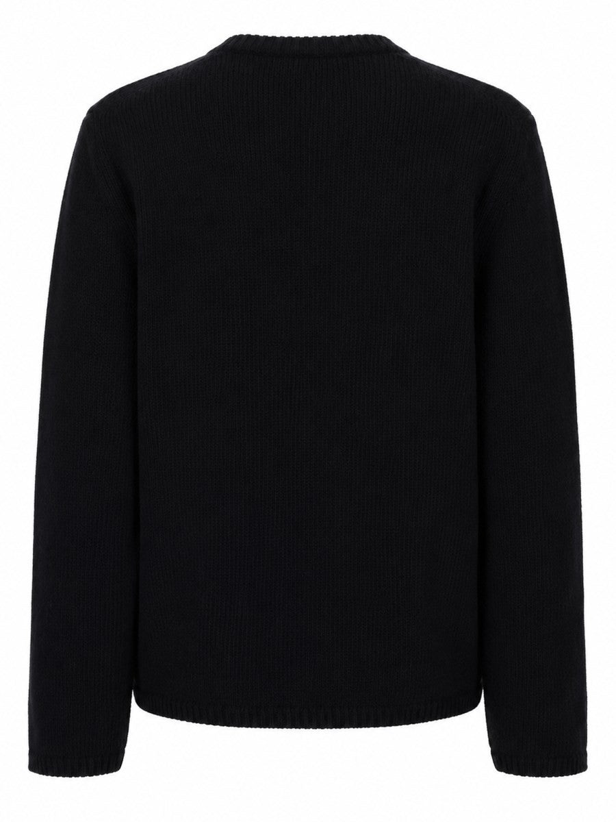 Moncler - Woman - Black - Sweater