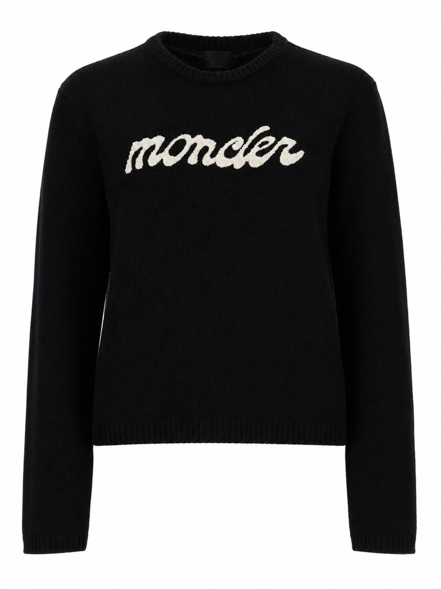 Moncler - Woman - Black - Sweater