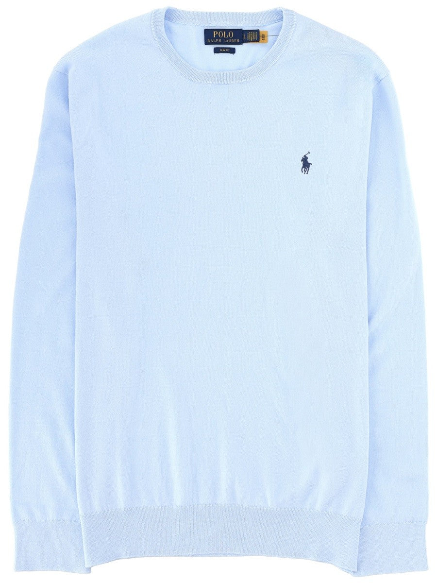 Polo Ralph Lauren - Man - Blue - Sweater