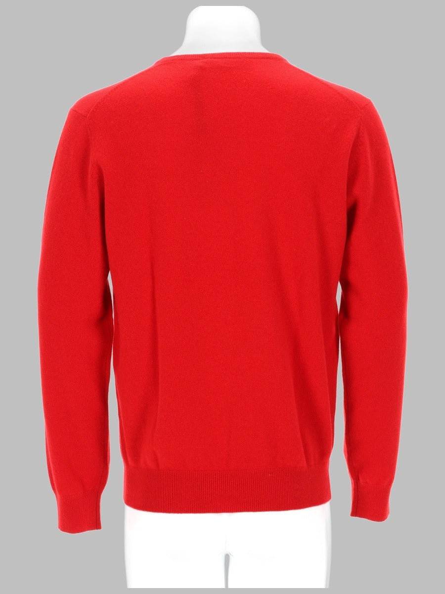 Laneus - Man - Red - Sweater