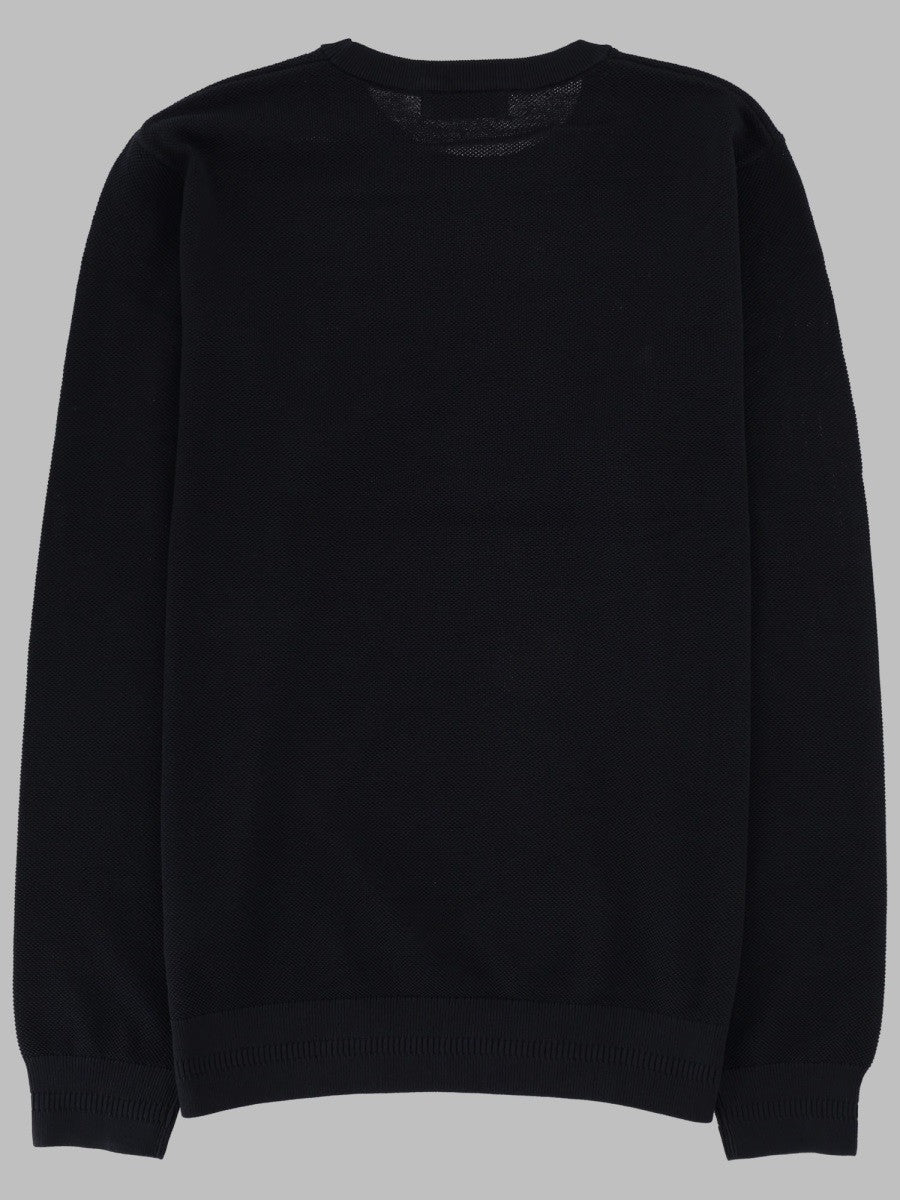 FRED PERRY - Man - Blue - Sweater