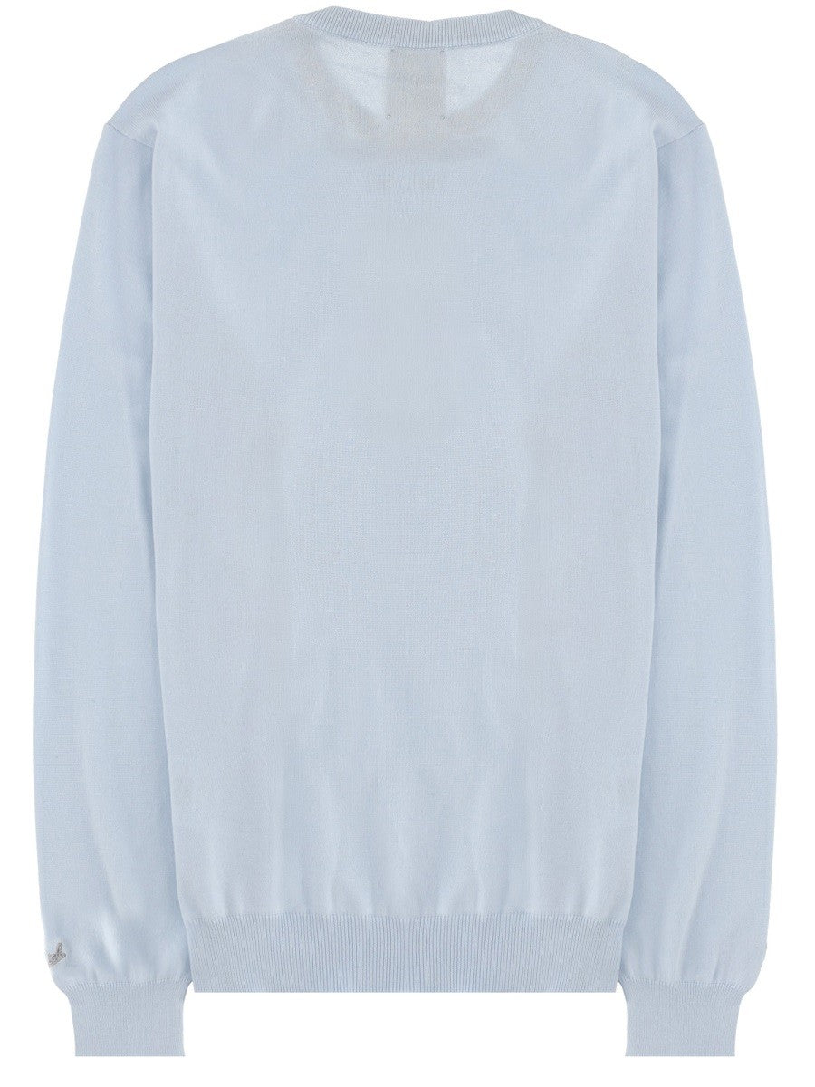 Woolrich - Férfi - Kék - Pulóver