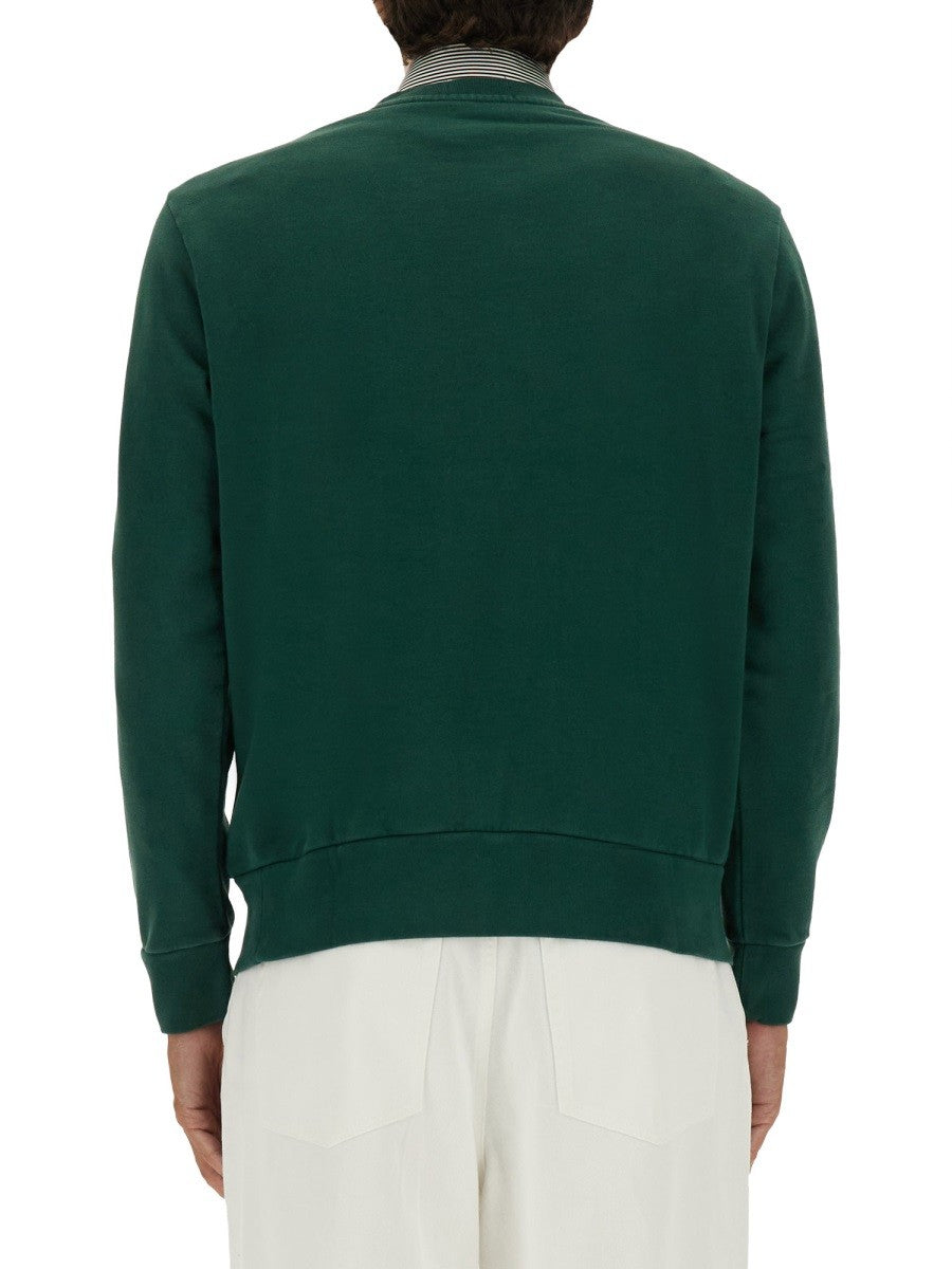 Polo Ralph Lauren - Férfi - Zöld - Pulóver